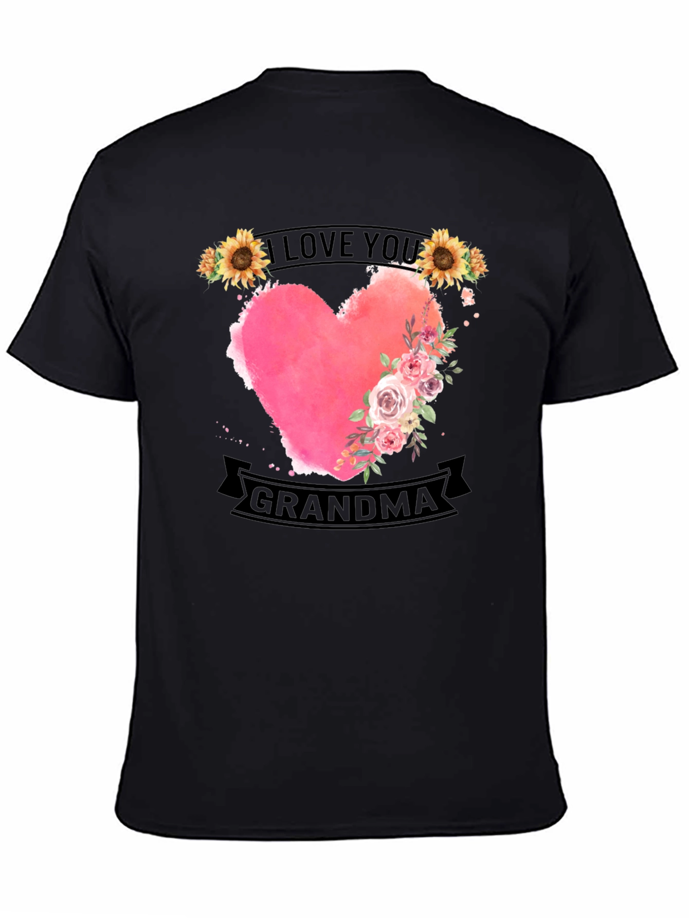 I Love You Grandma T-Shirt