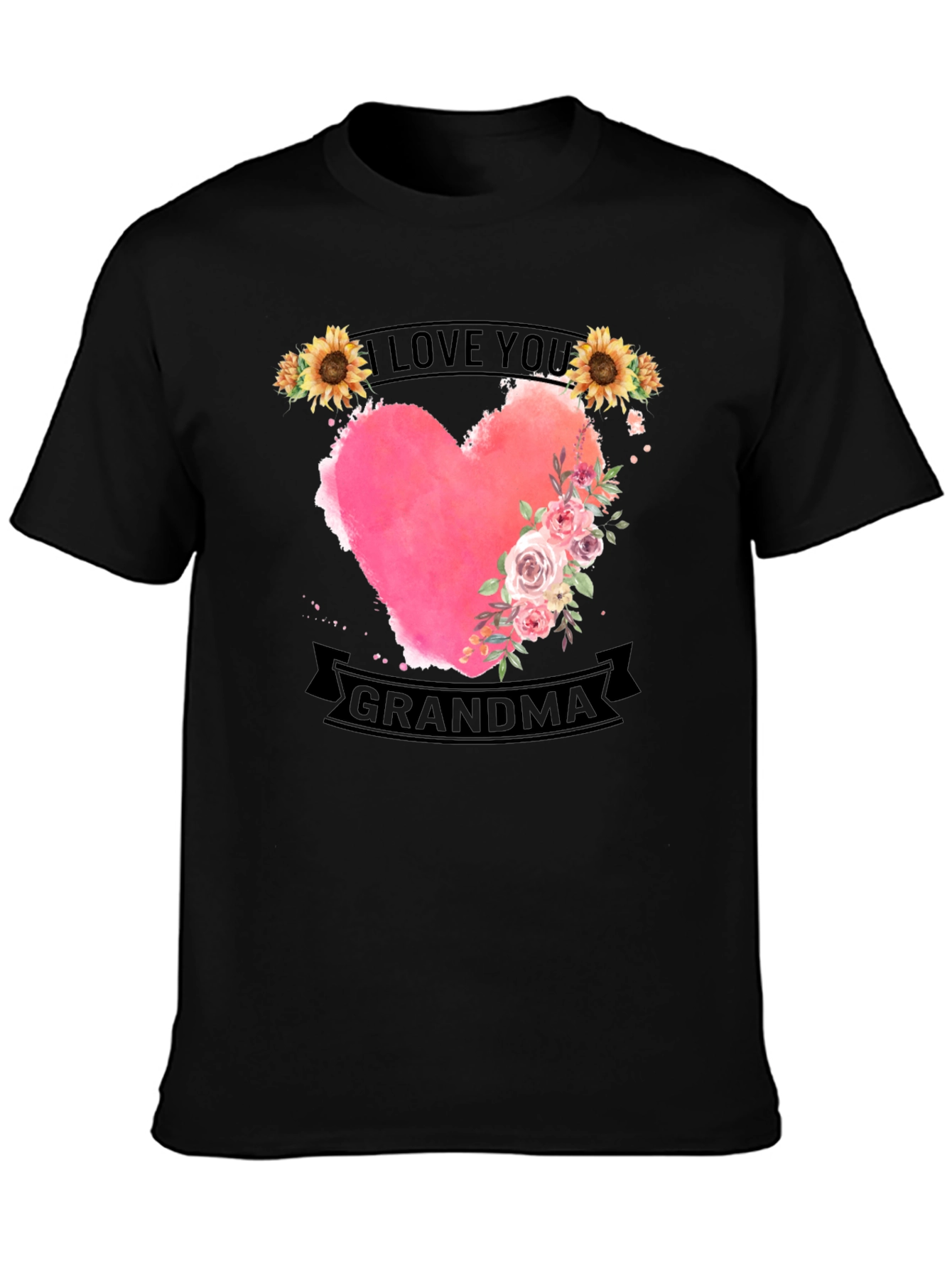 I Love You Grandma T-Shirt