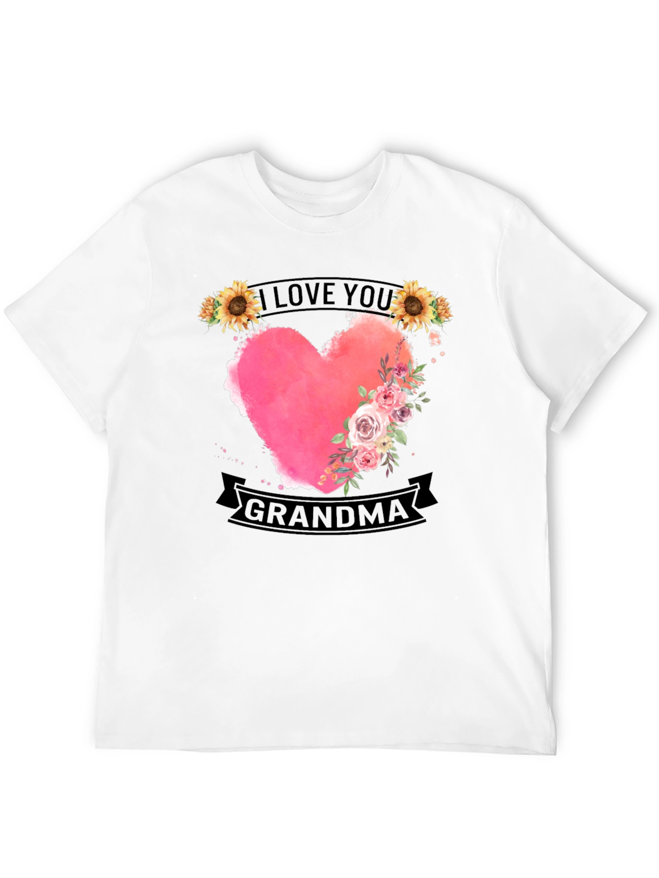 I Love You Grandma T-Shirt