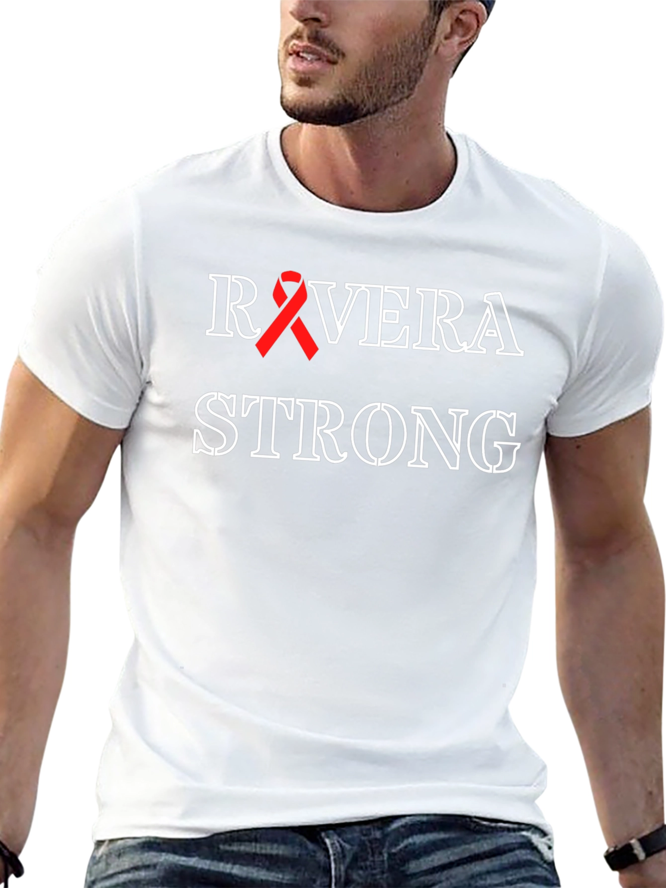 Rivera Strong Awareness T-Shirt