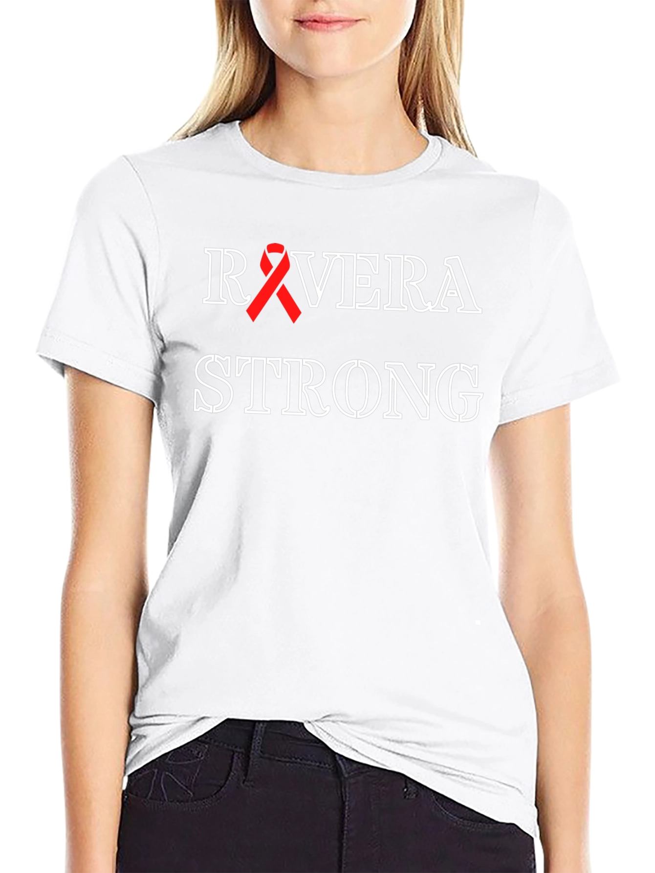 Rivera Strong Awareness T-Shirt