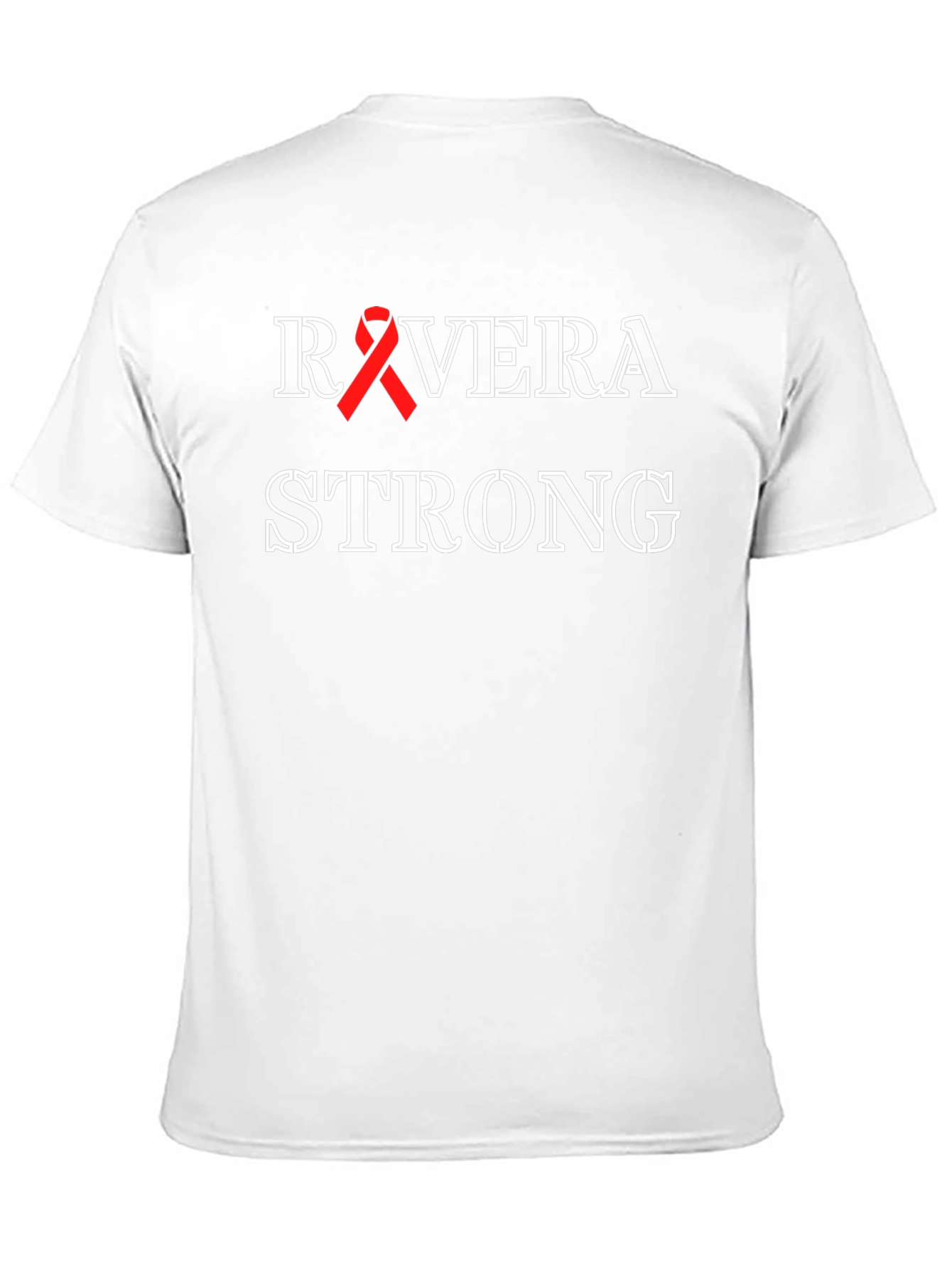 Rivera Strong Awareness T-Shirt