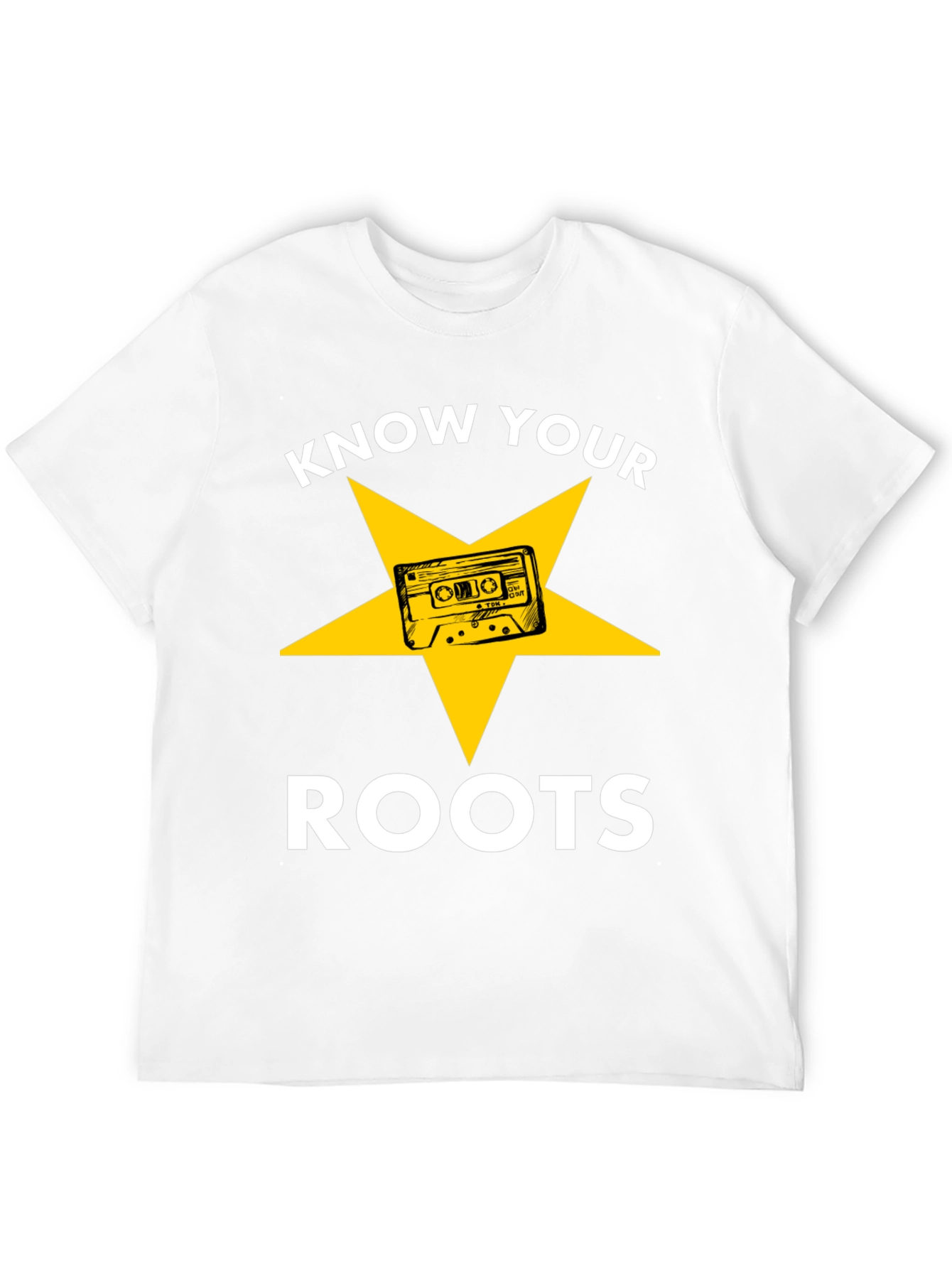 Know Your Roots Graphic T-Shirt