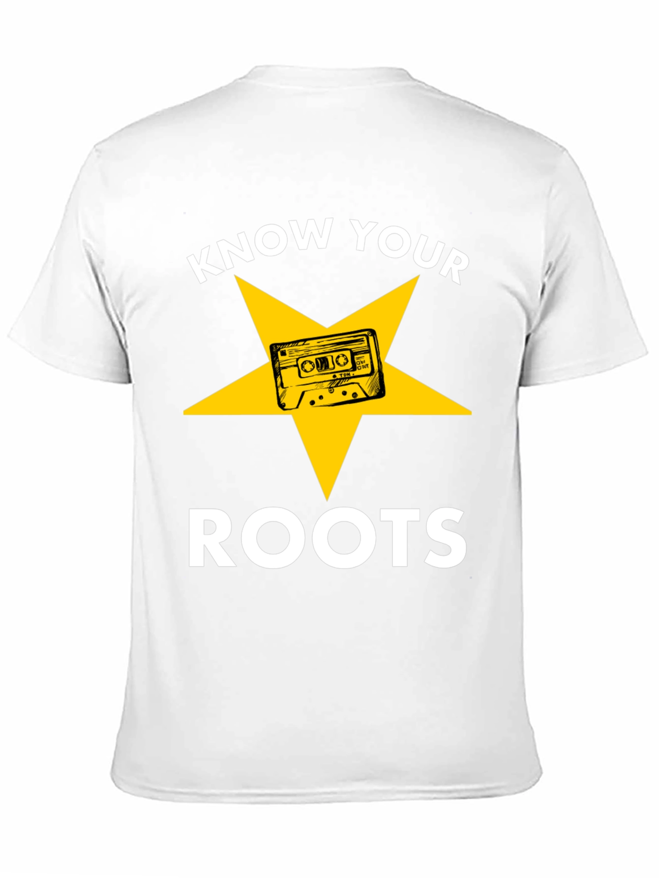 Know Your Roots Graphic T-Shirt