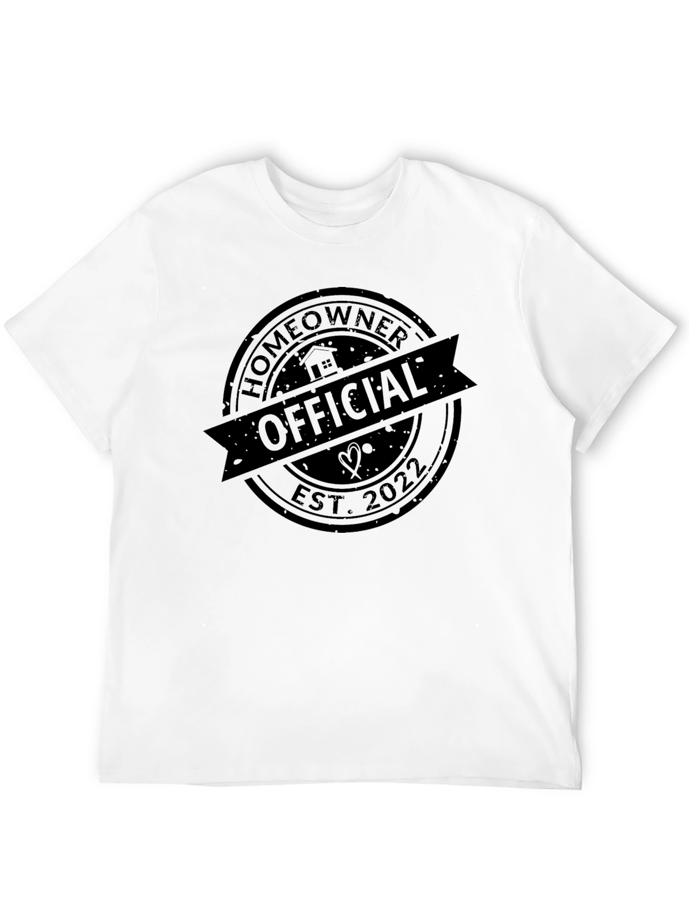 Homeowner Official Est. 2022 T-Shirt