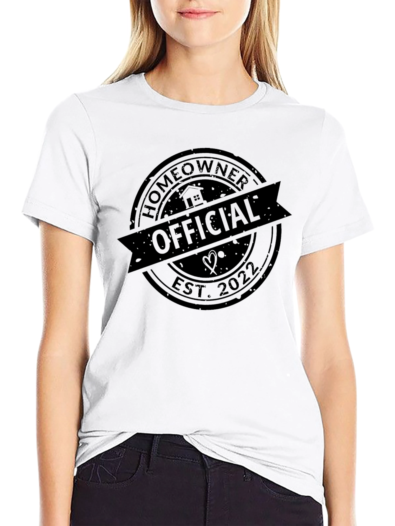 Homeowner Official Est. 2022 T-Shirt