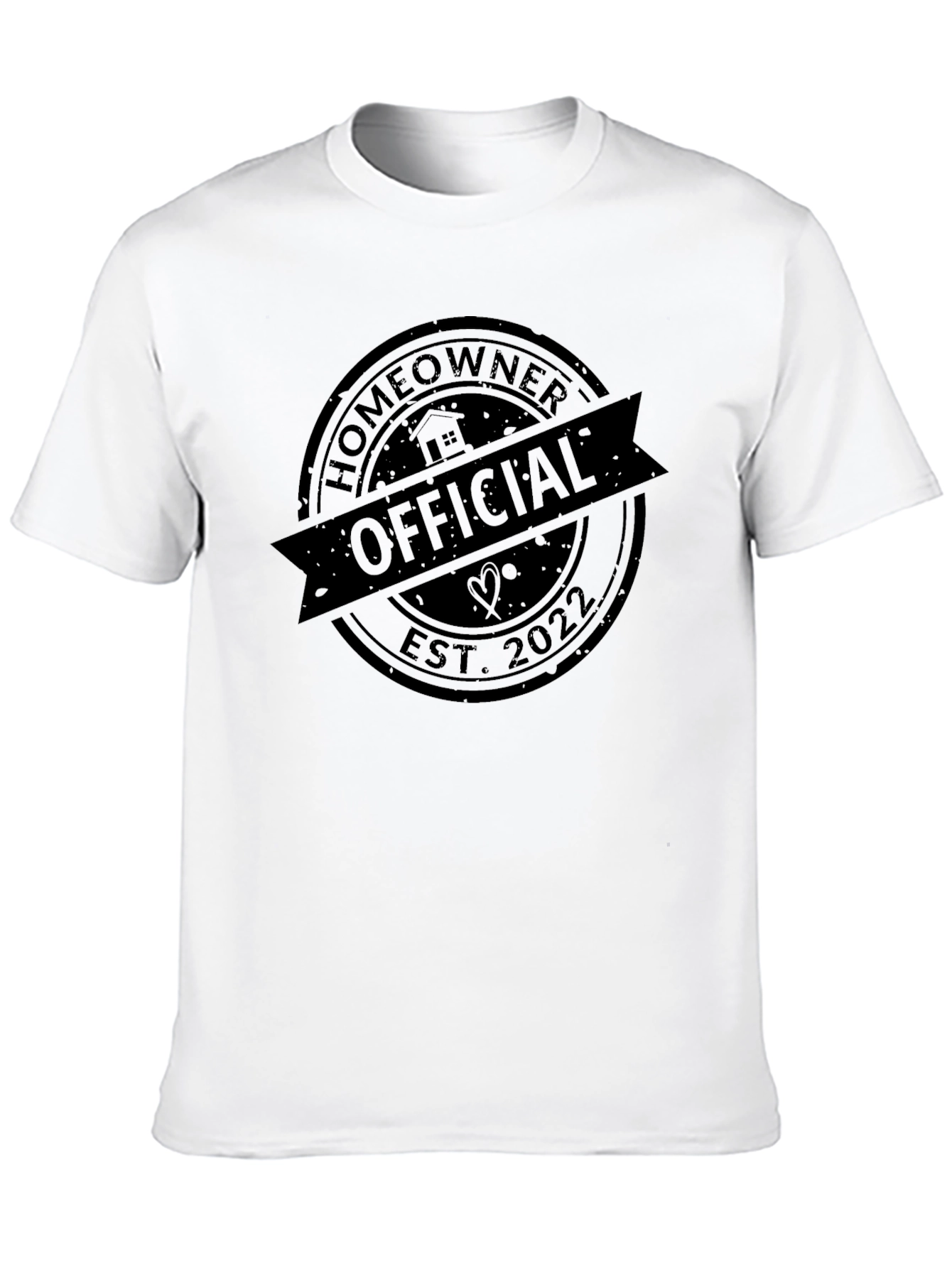 Homeowner Official Est. 2022 T-Shirt