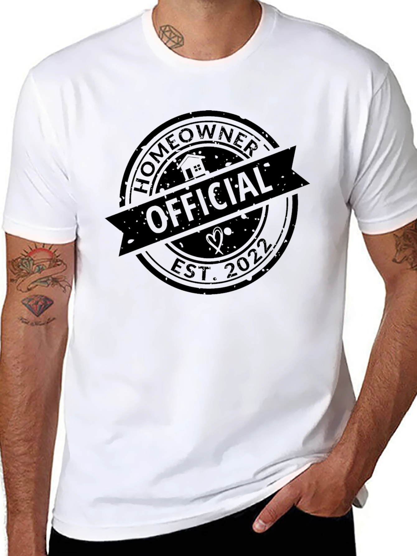 Homeowner Official Est. 2022 T-Shirt