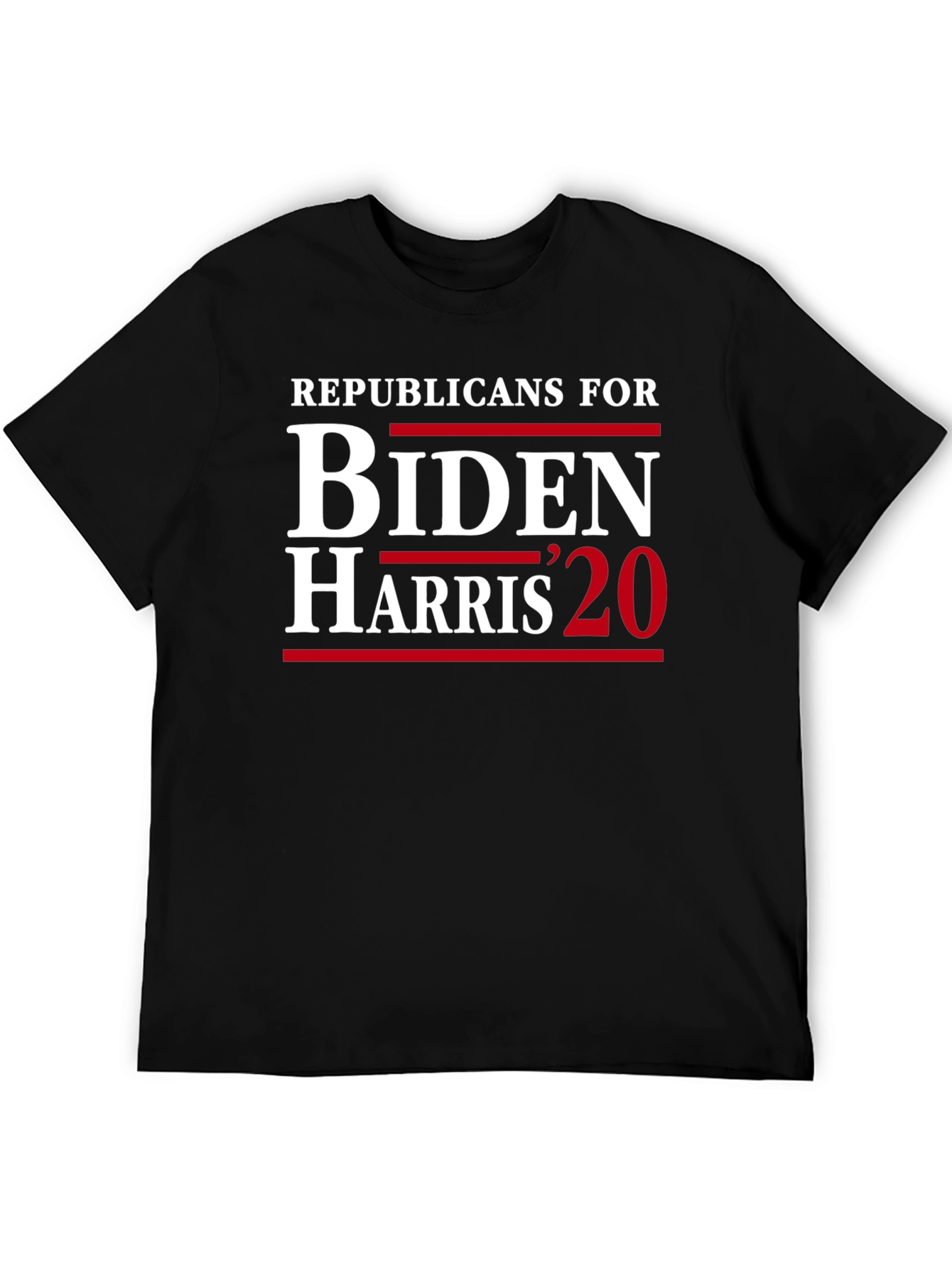 Republicans For Biden Harris 20 T-Shirt