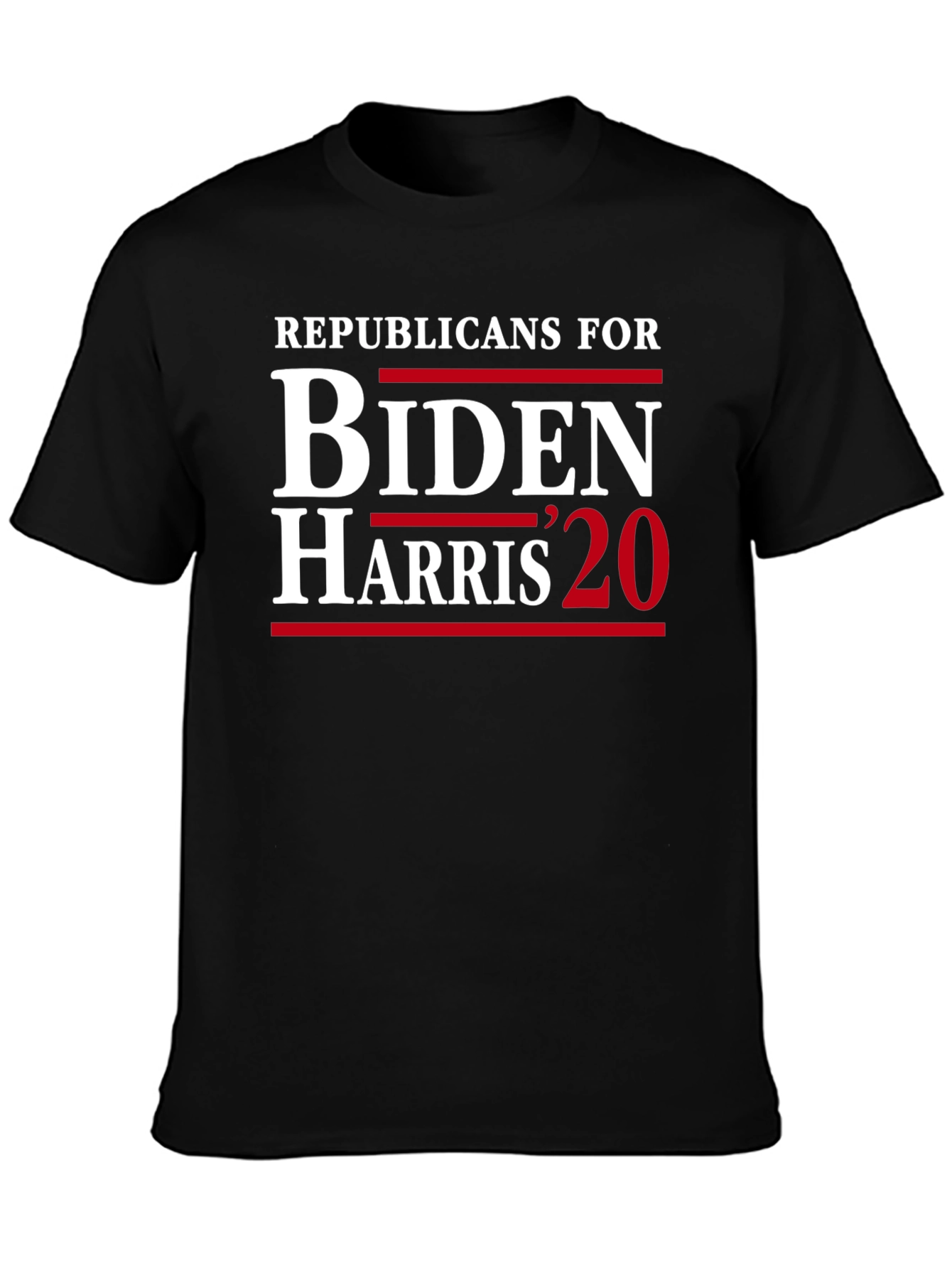 Republicans For Biden Harris 20 T-Shirt