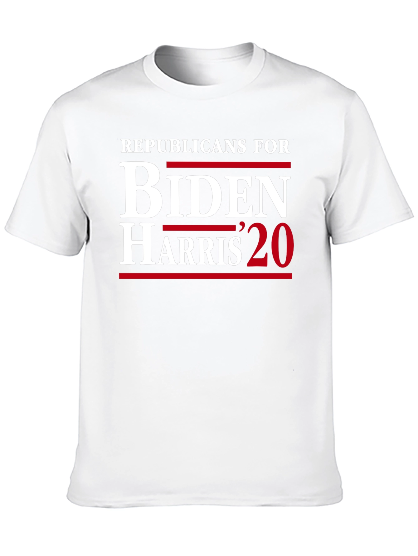 Republicans For Biden Harris 20 T-Shirt