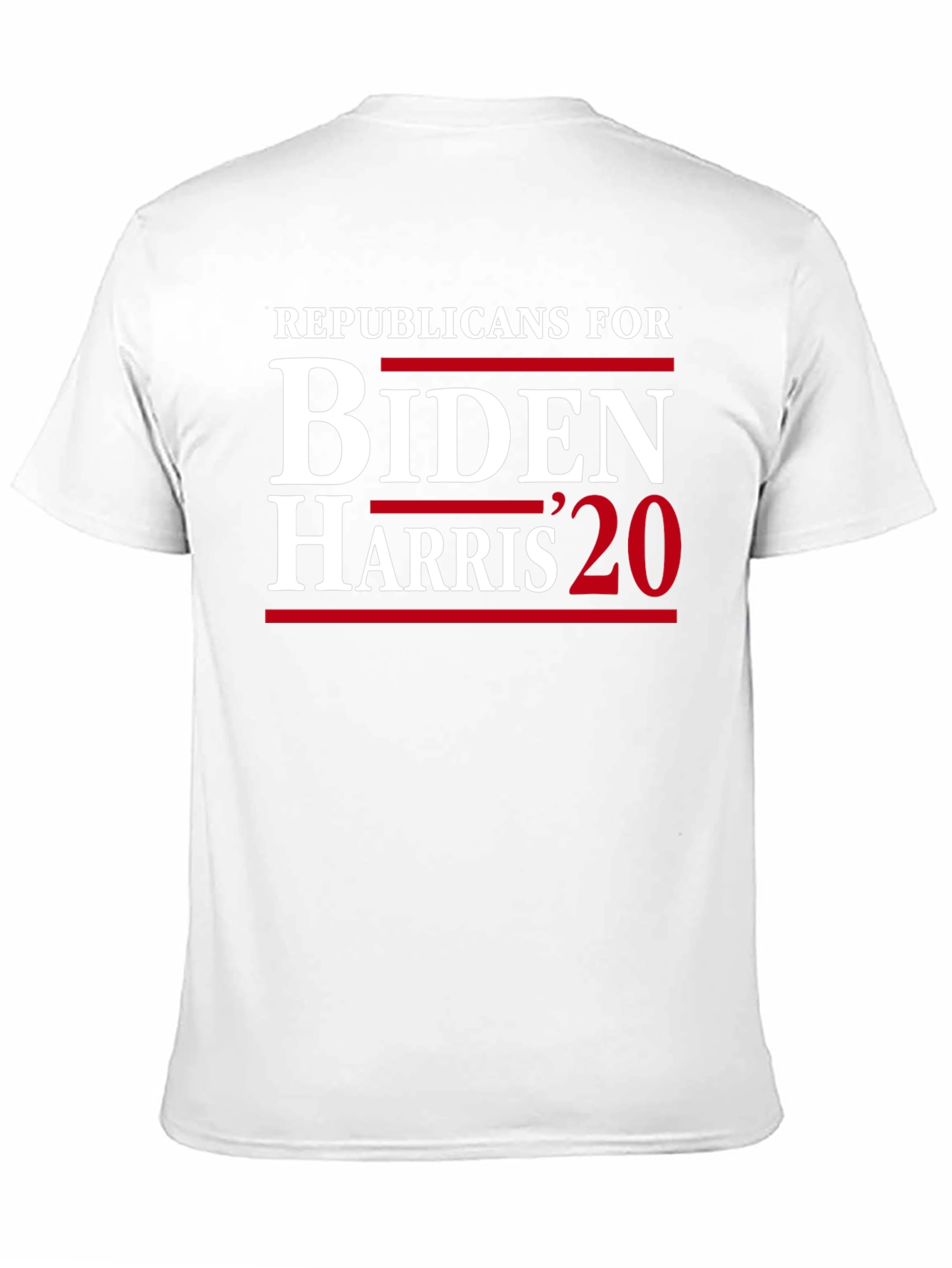 Republicans For Biden Harris 20 T-Shirt