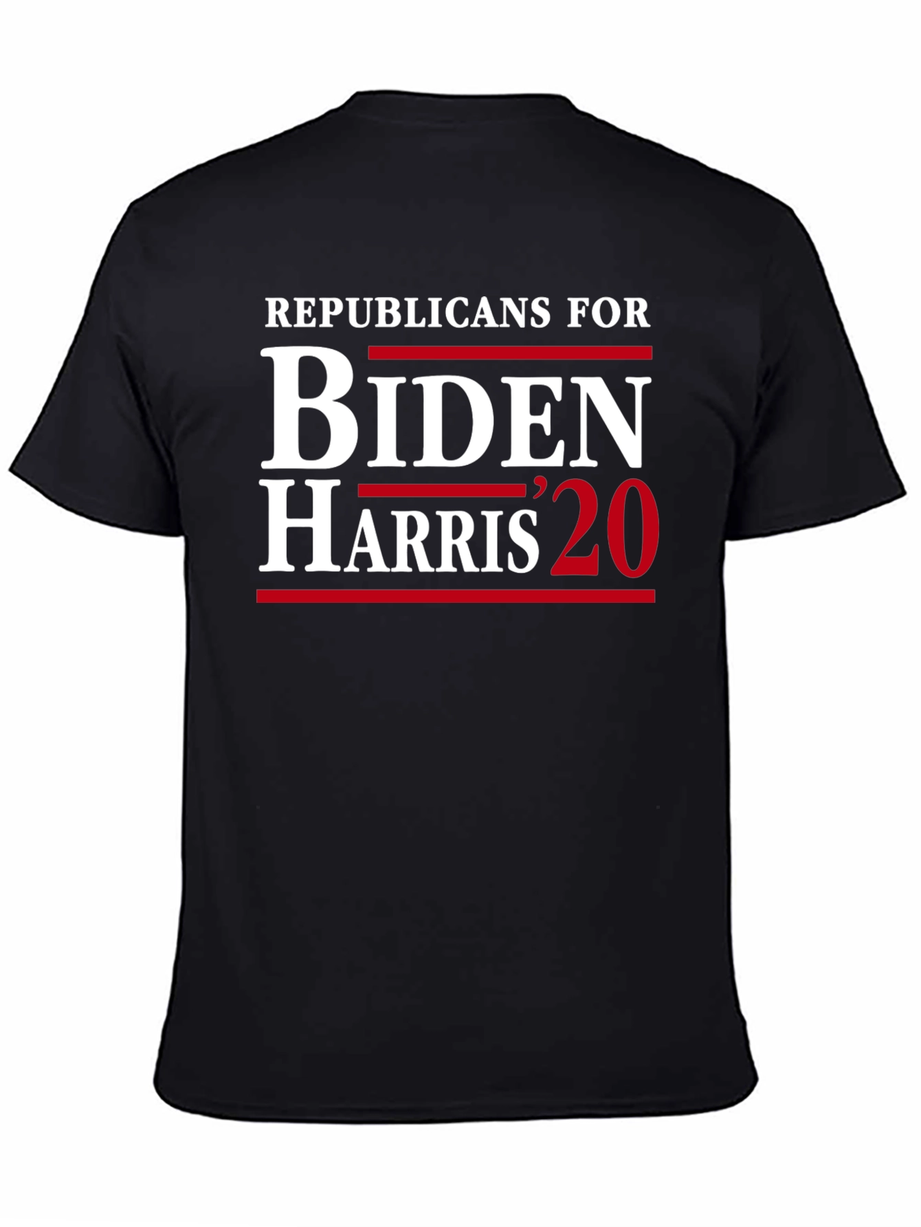 Republicans For Biden Harris 20 T-Shirt
