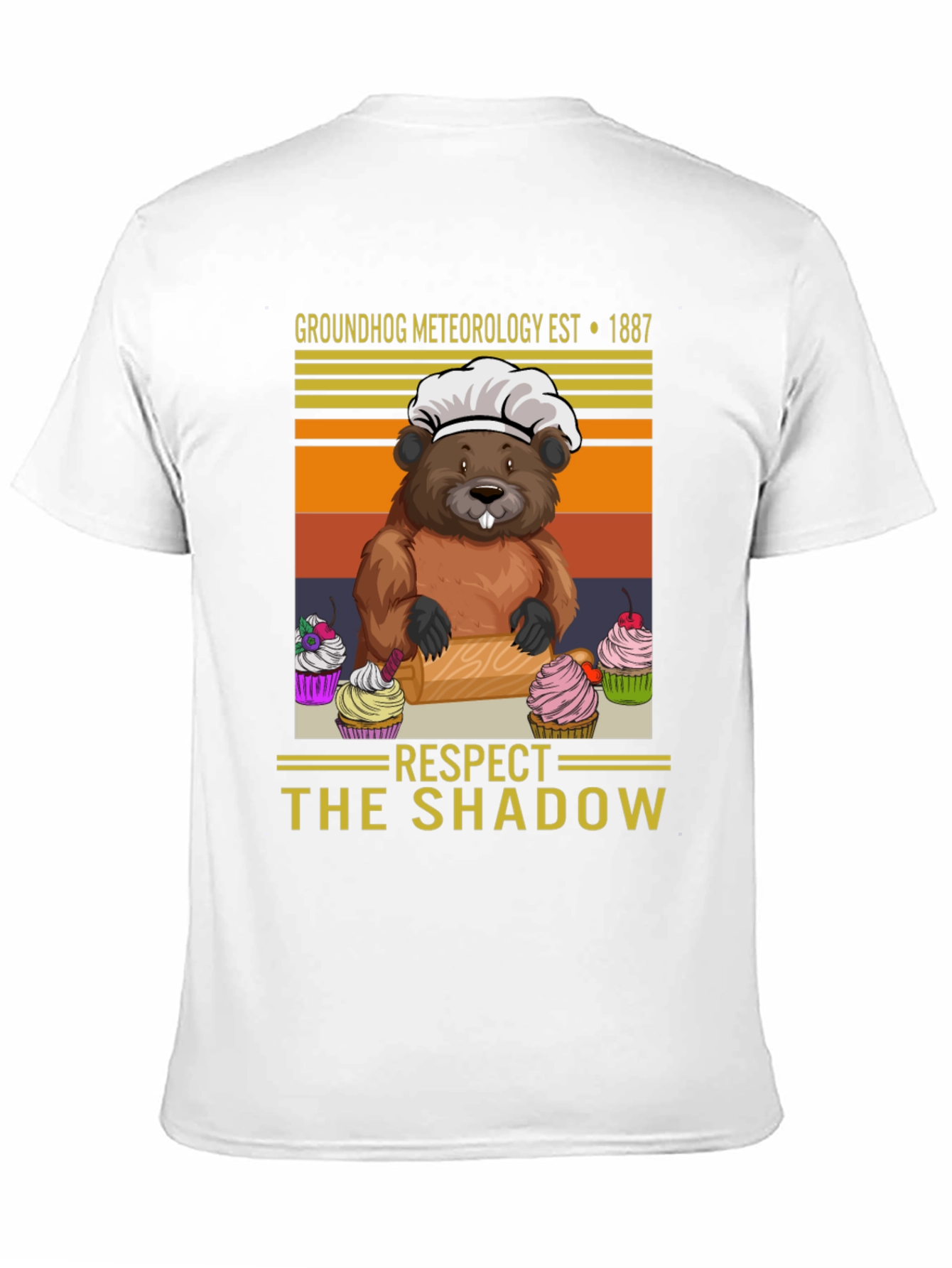 Groundhog Meteorology T-Shirt