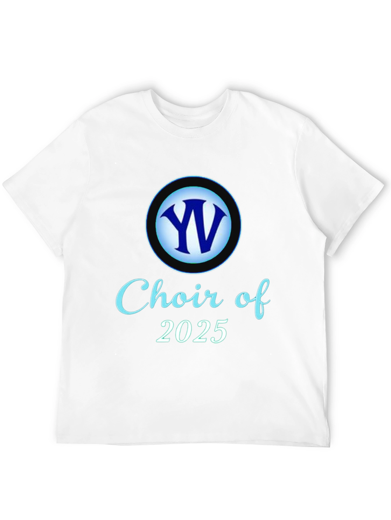 Choir of 2025 Black T-Shirt