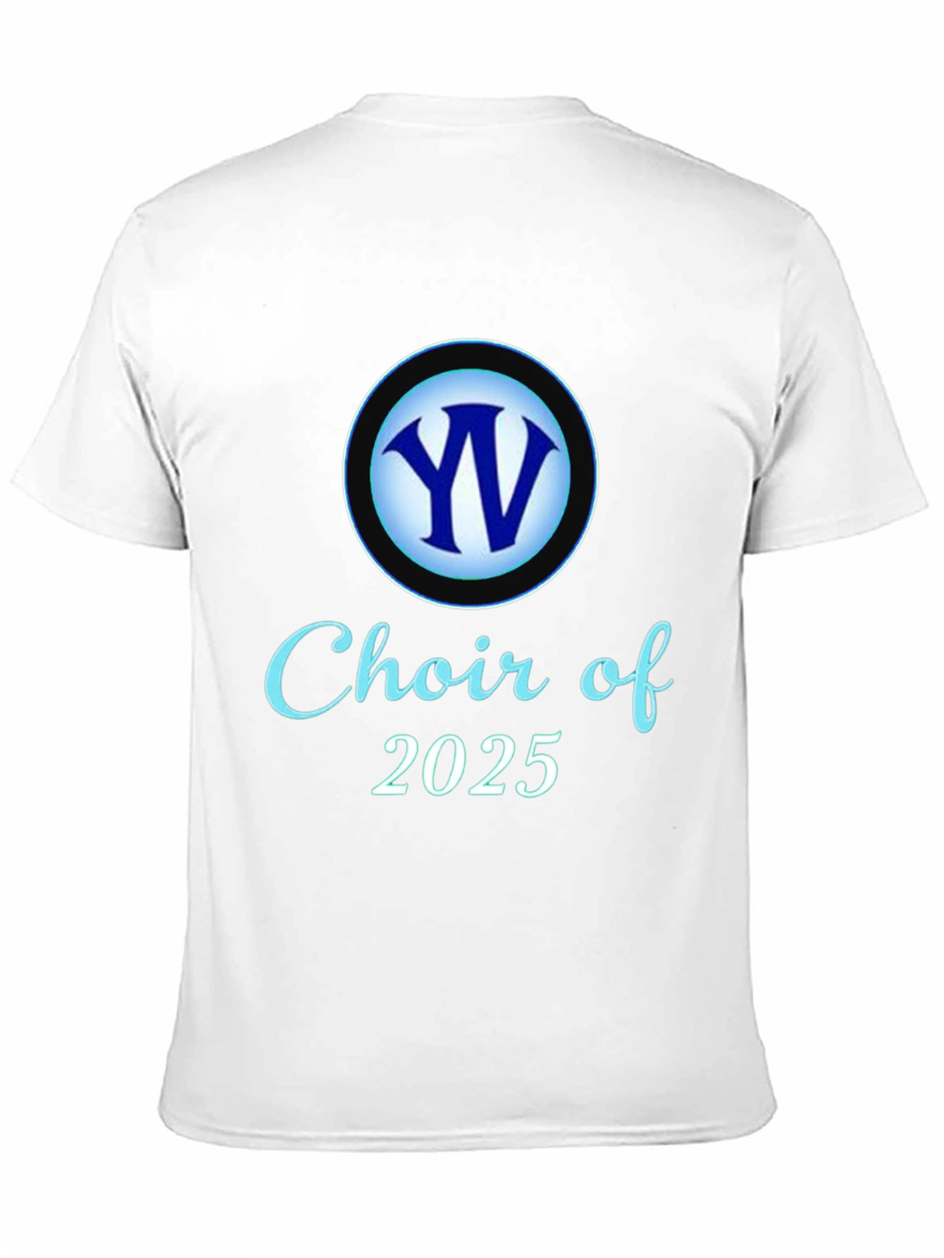 Choir of 2025 Black T-Shirt