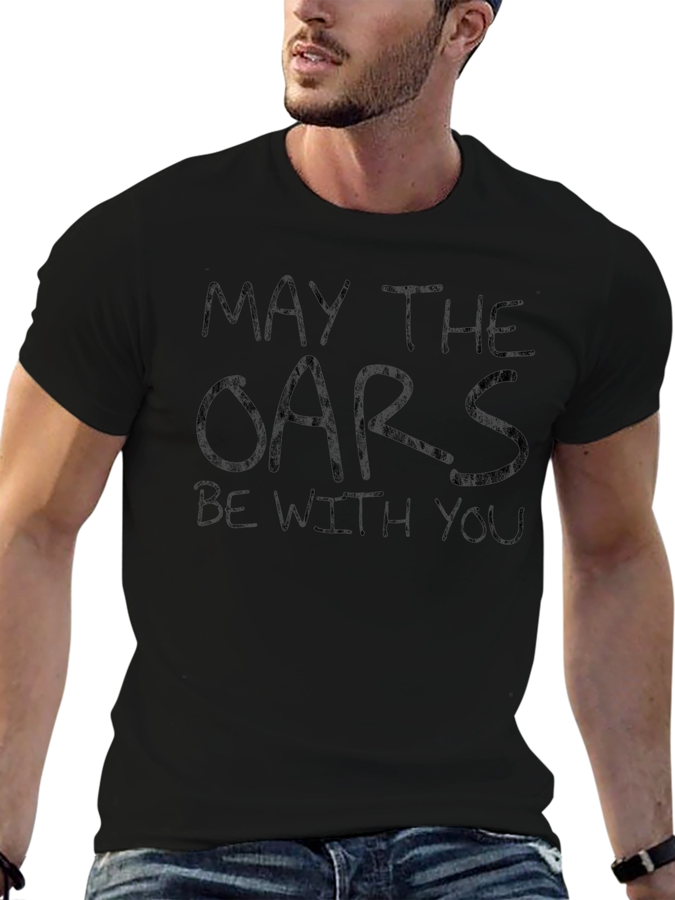 May The Oars Be With You T-Shirt