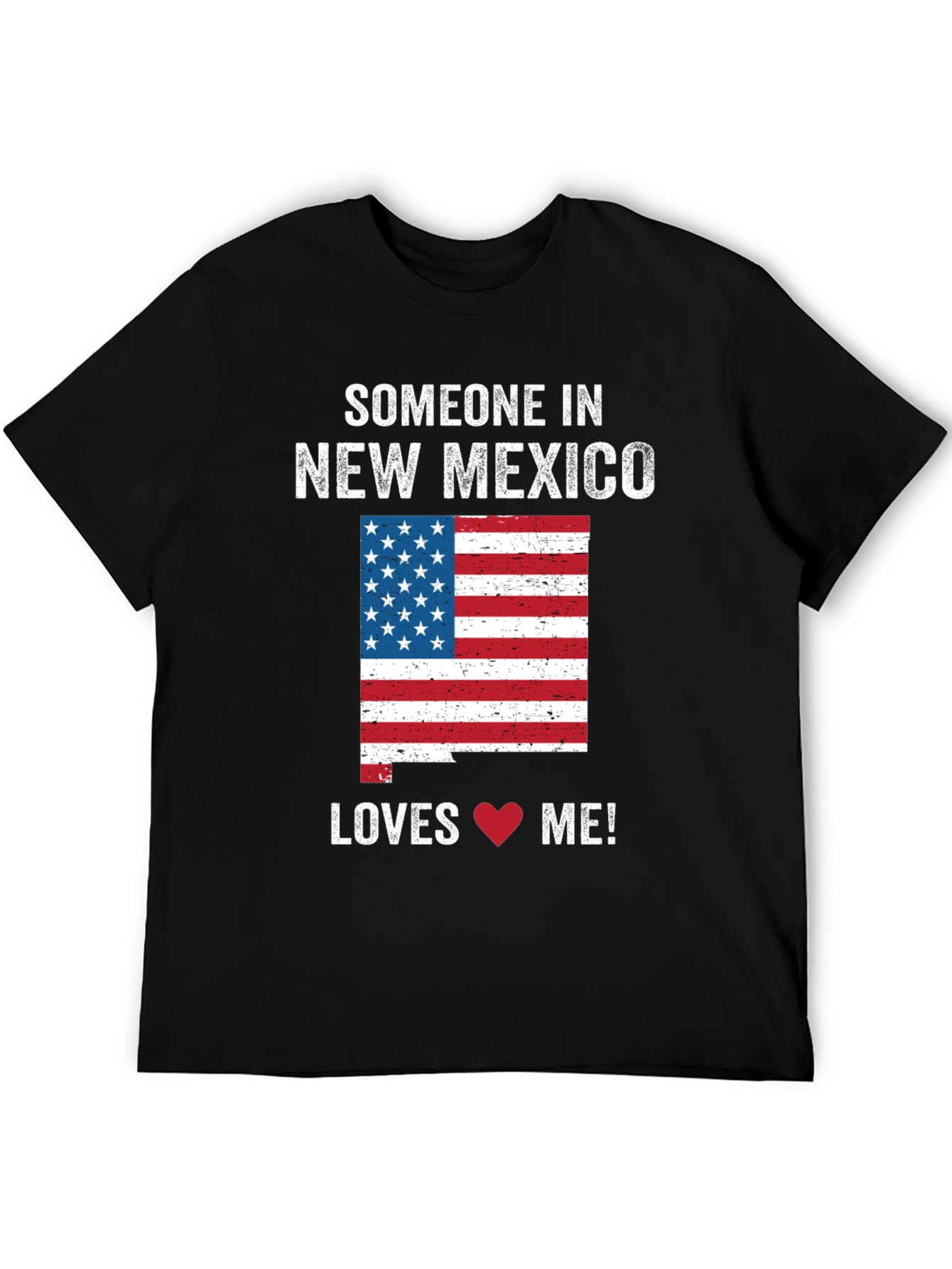 New Mexico Love T-Shirt