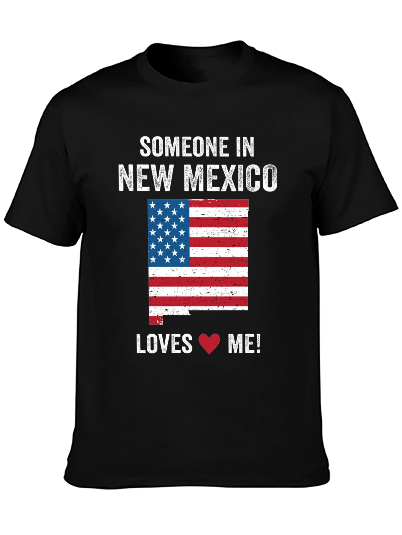 New Mexico Love T-Shirt