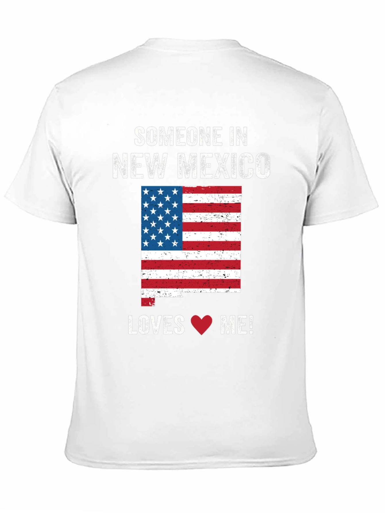 New Mexico Love T-Shirt
