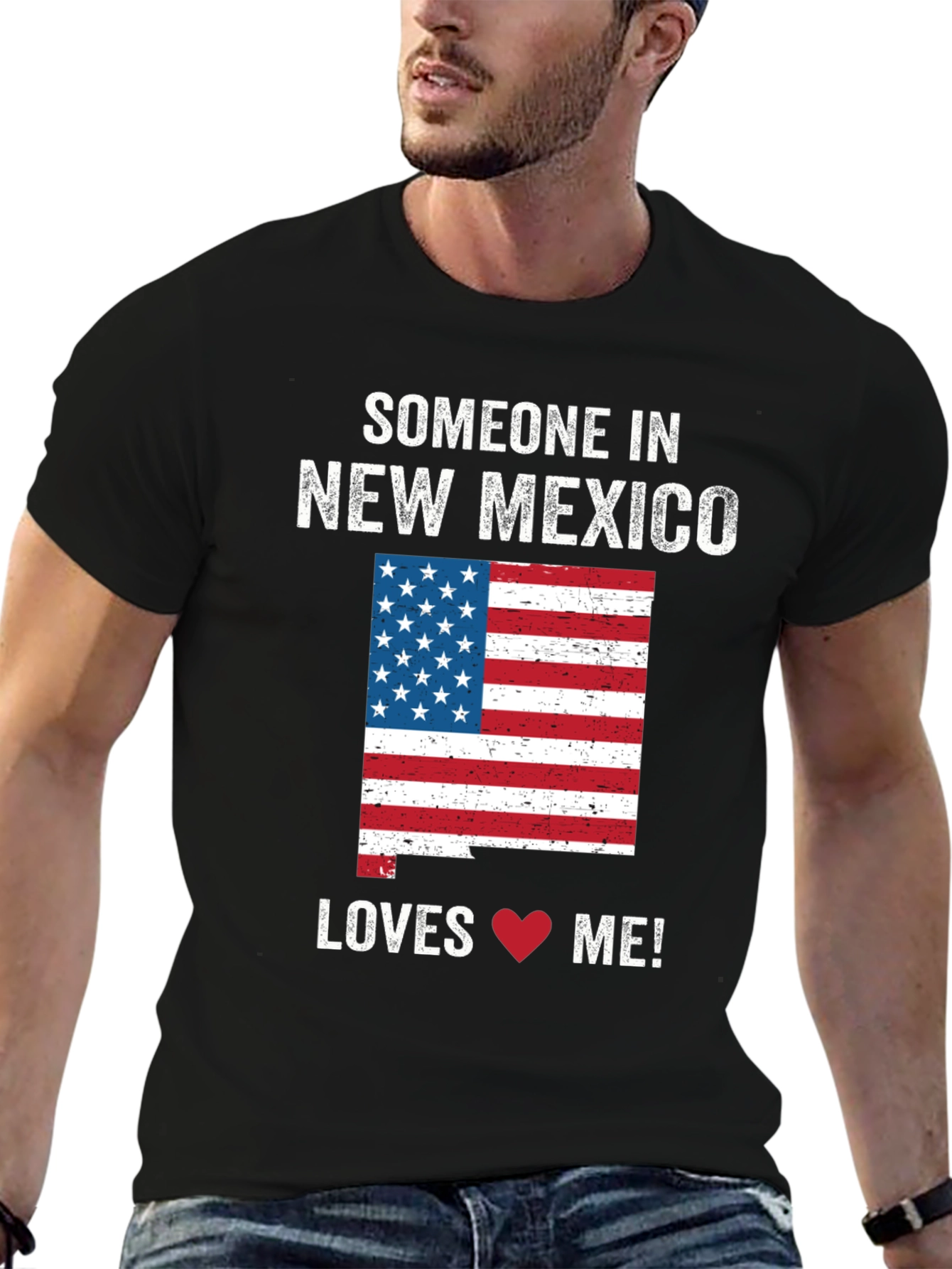 New Mexico Love T-Shirt