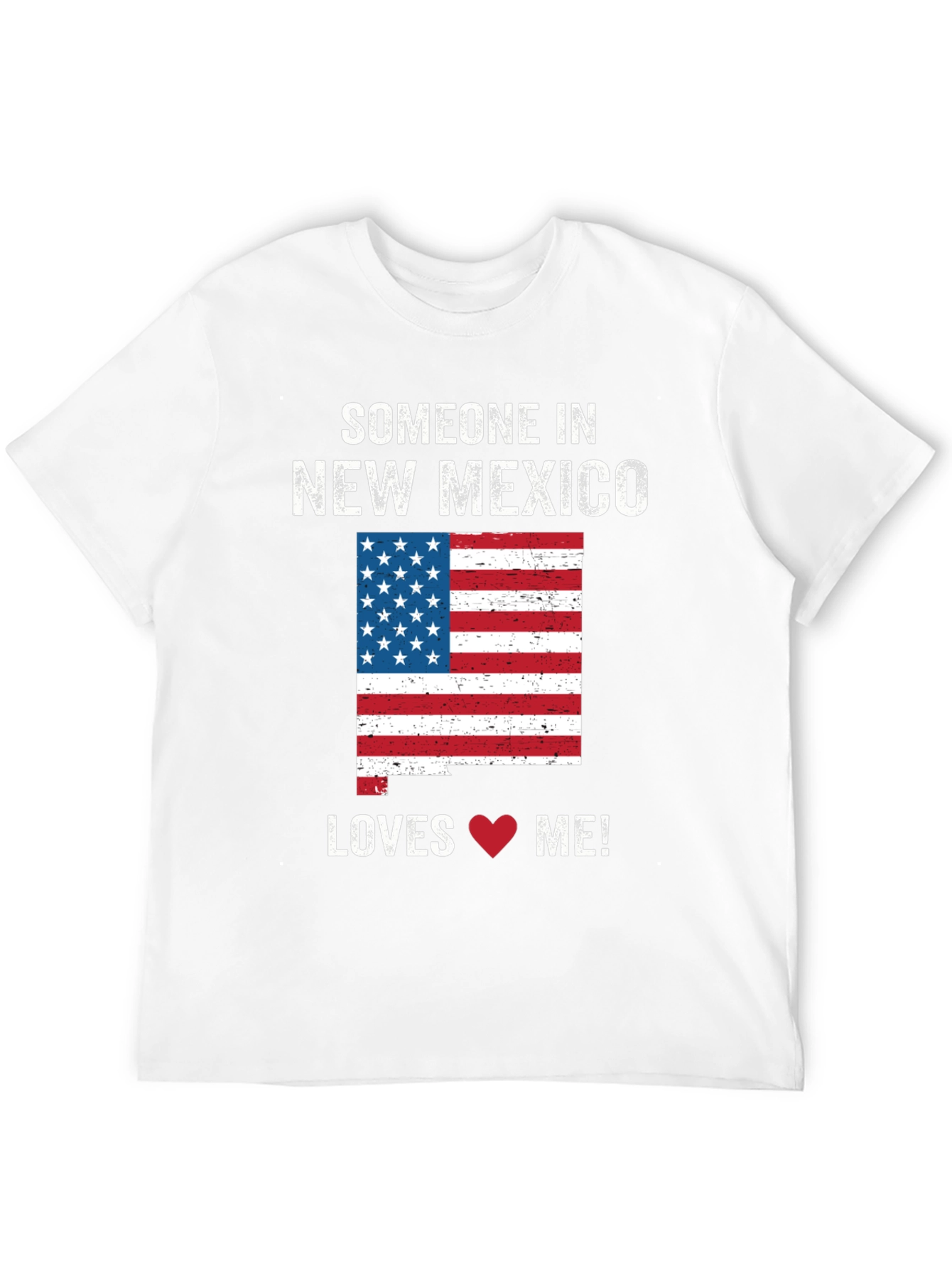 New Mexico Love T-Shirt