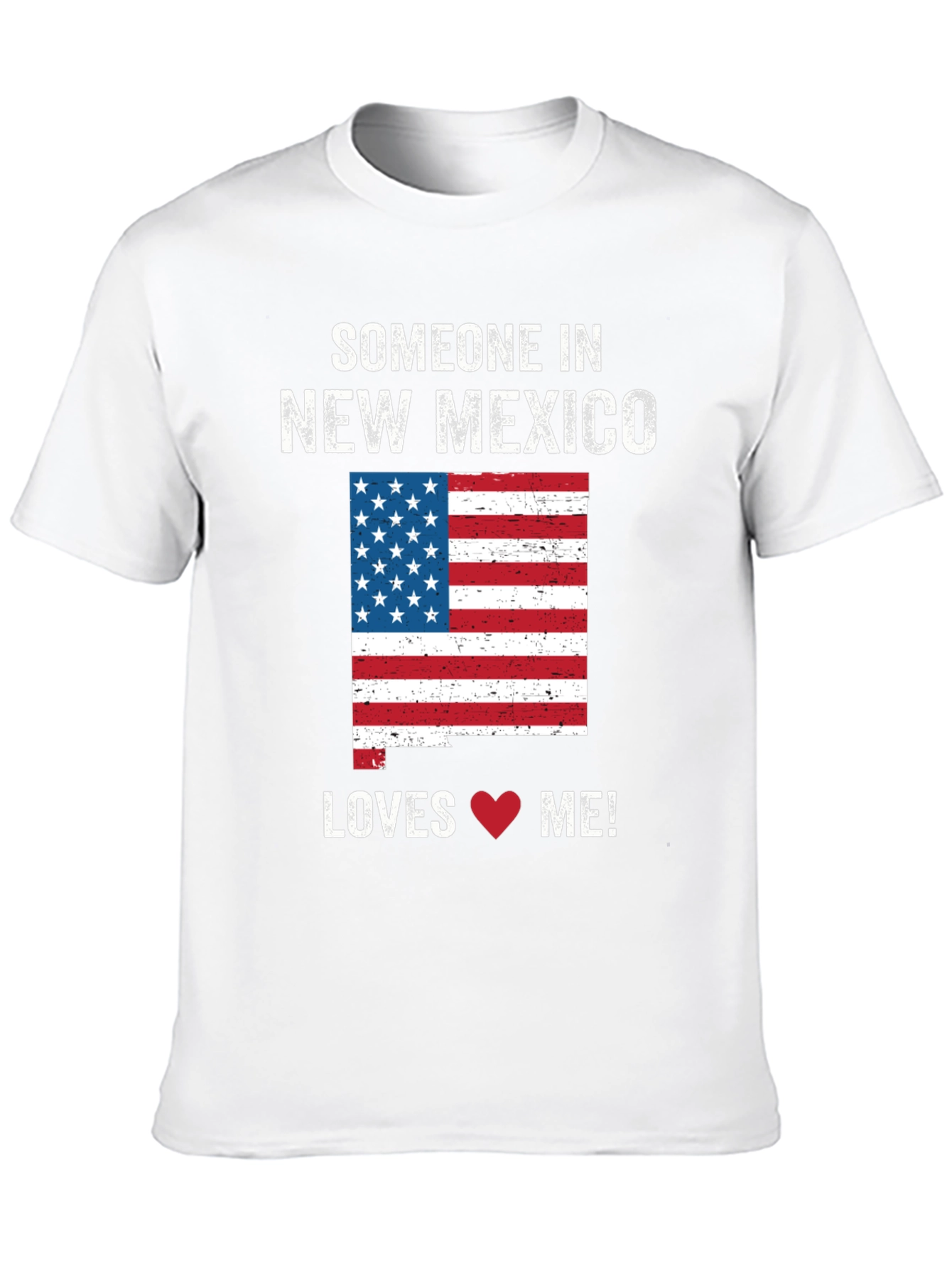 New Mexico Love T-Shirt
