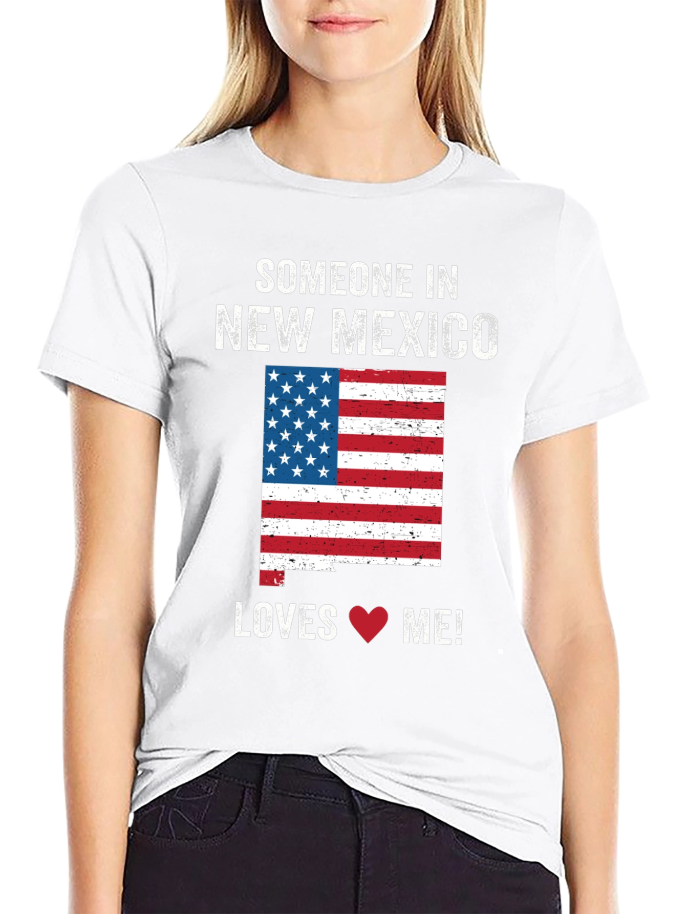 New Mexico Love T-Shirt