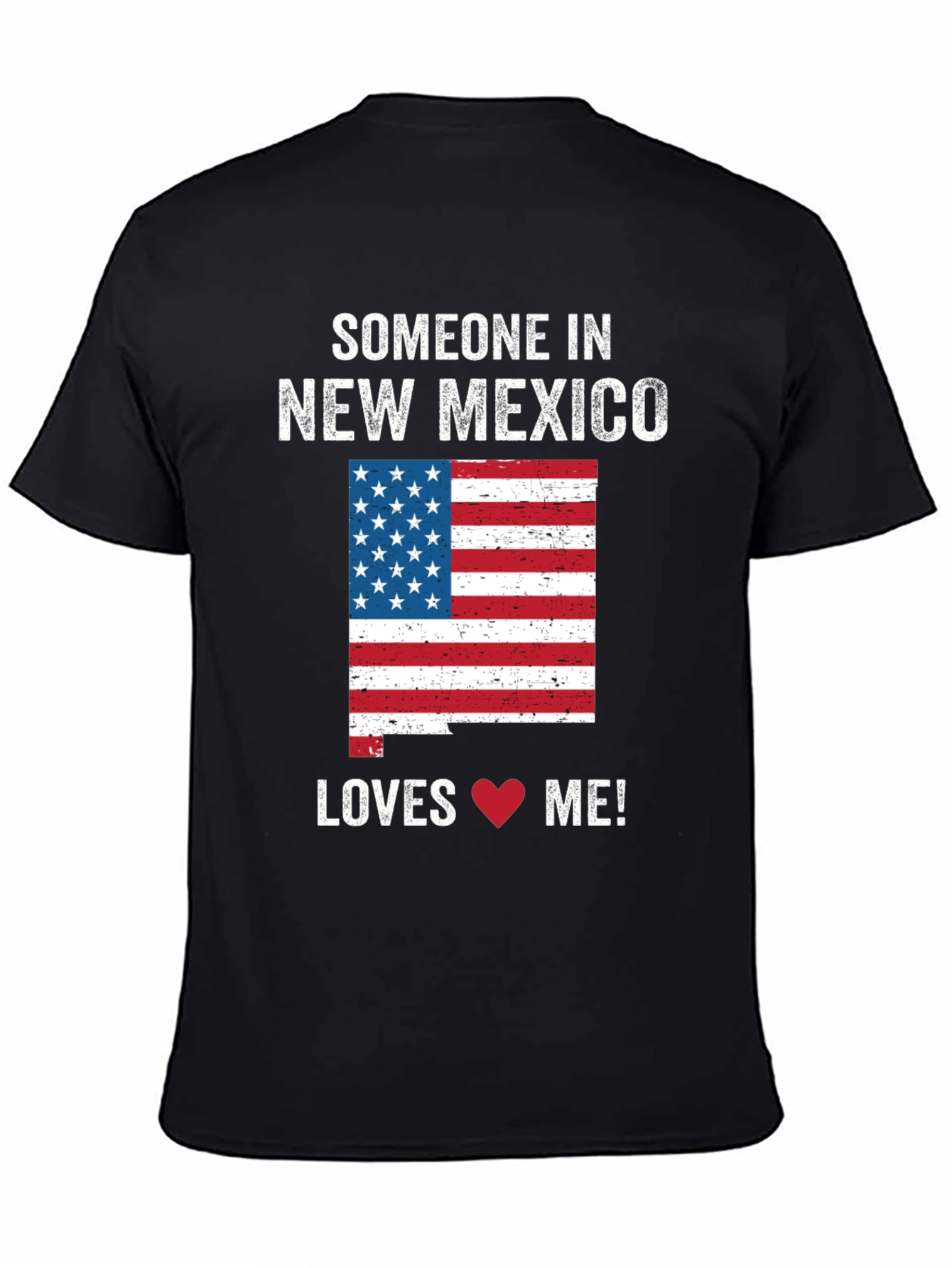 New Mexico Love T-Shirt