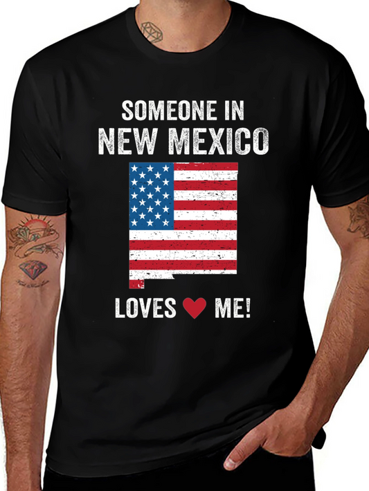 New Mexico Love T-Shirt