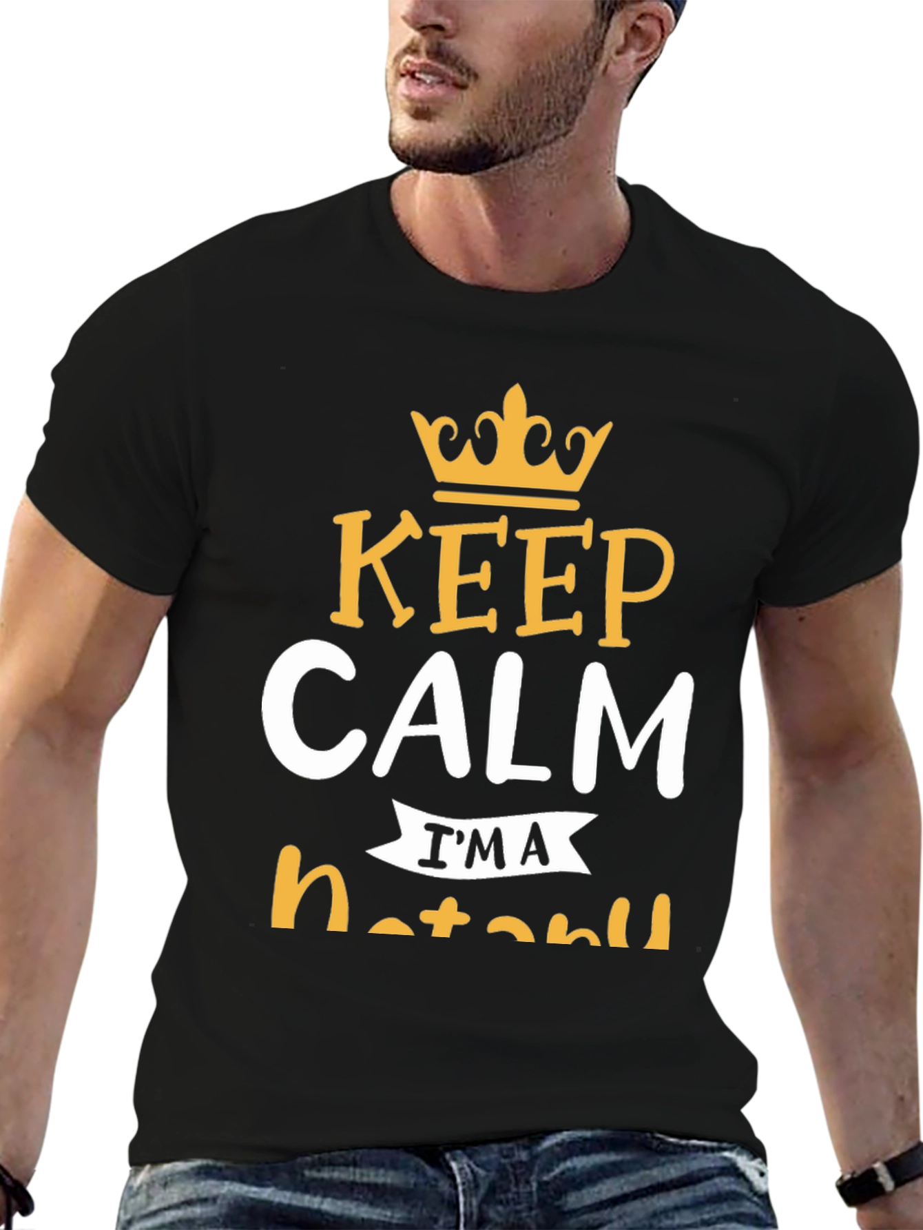 Keep Calm Im A Hotaru T-Shirt