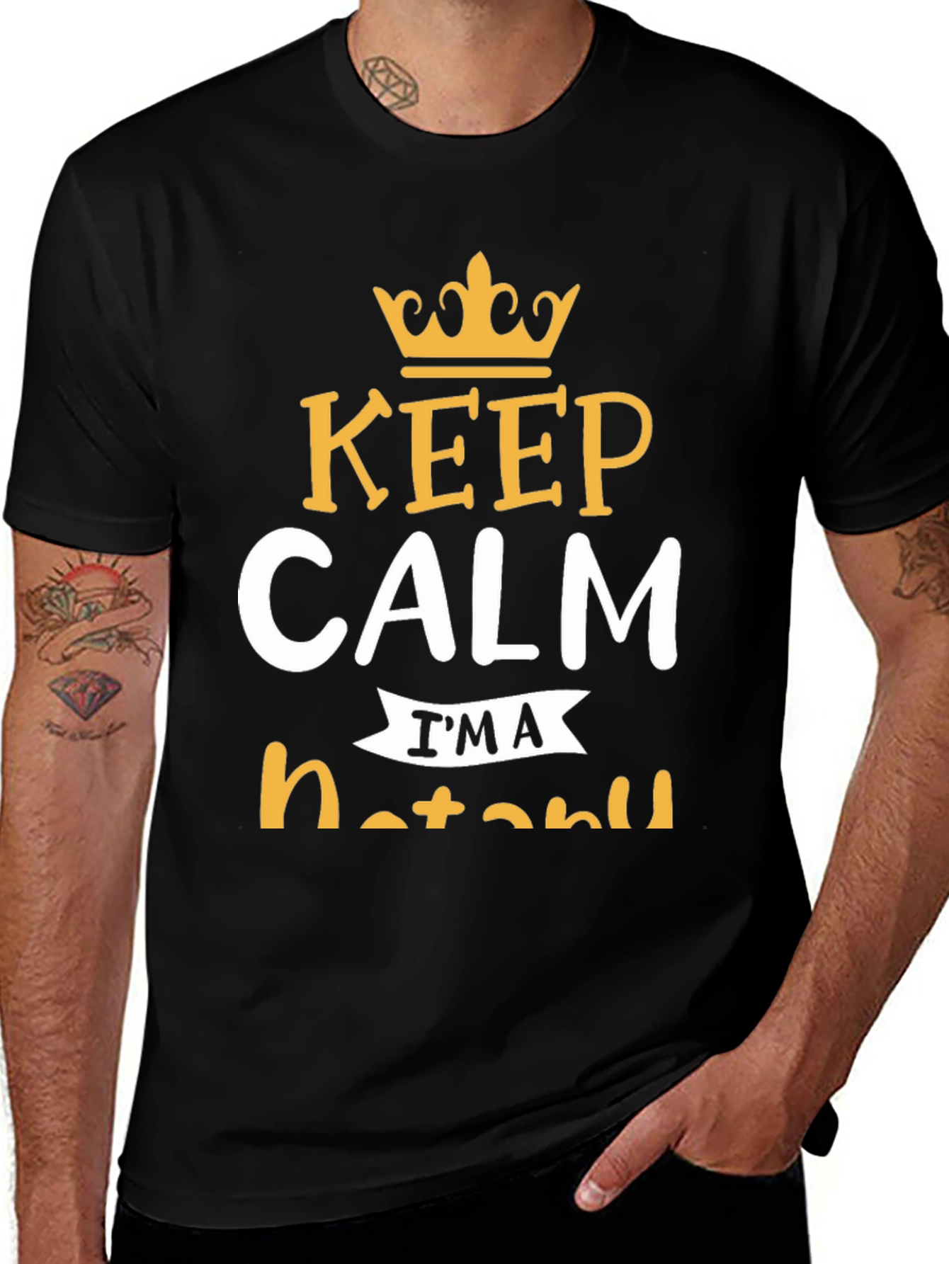 Keep Calm Im A Hotaru T-Shirt