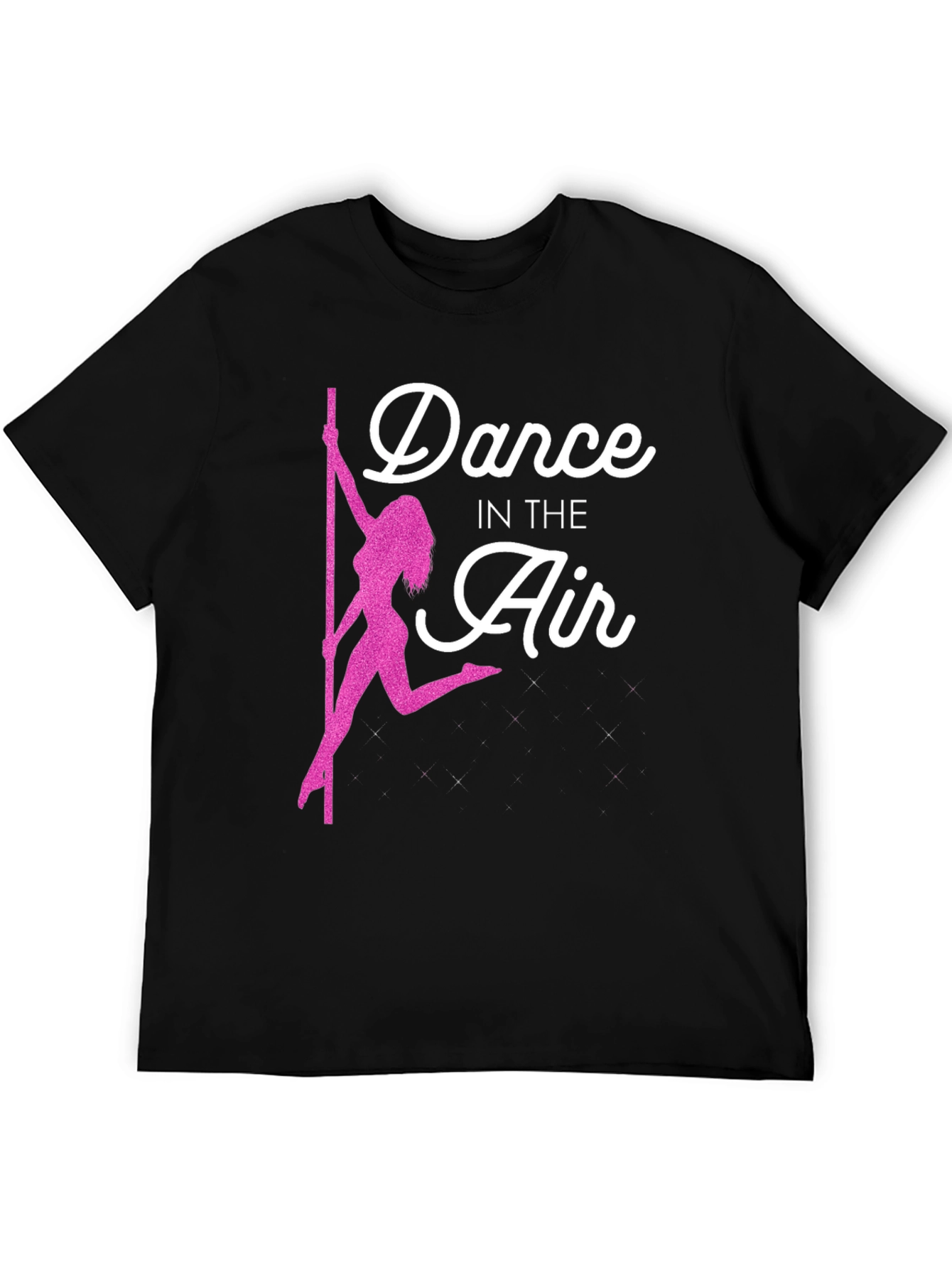 Dance In The Air Graphic T-Shirt