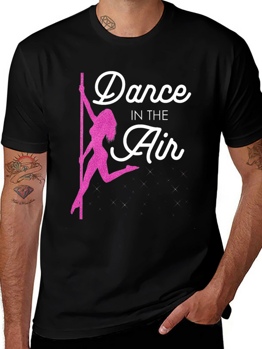 Dance In The Air Graphic T-Shirt