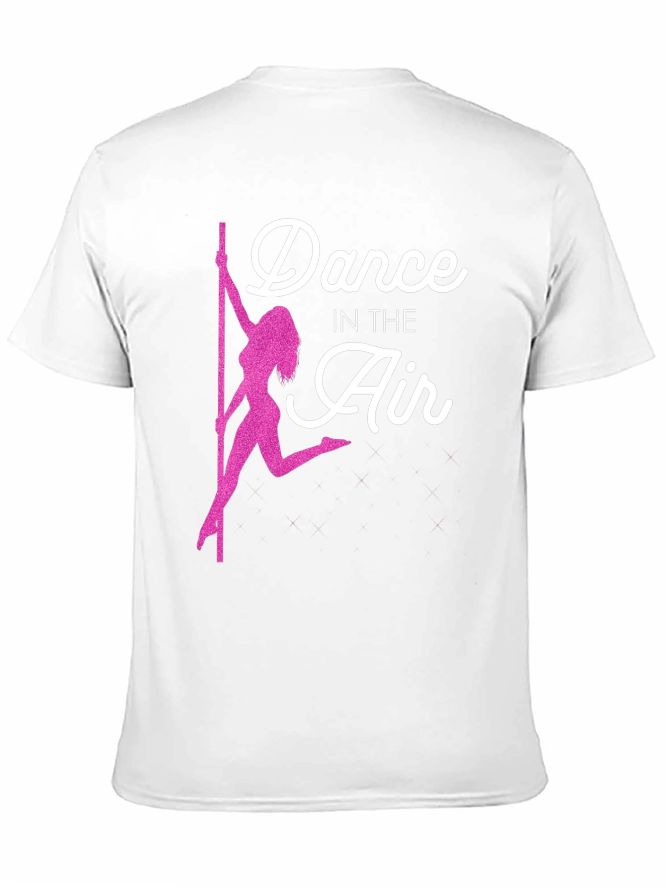 Dance In The Air Graphic T-Shirt