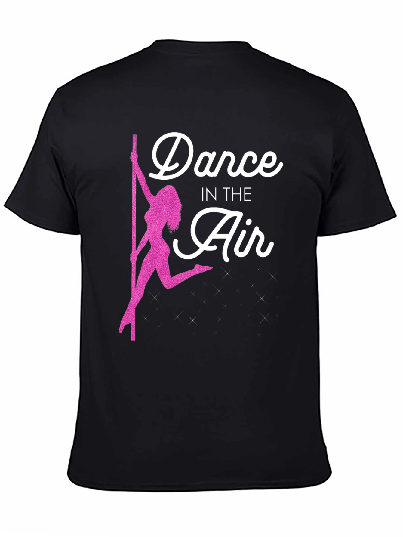 Dance In The Air Graphic T-Shirt