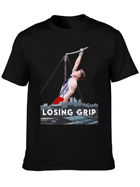 Losing Grip Gymnastics T-Shirt