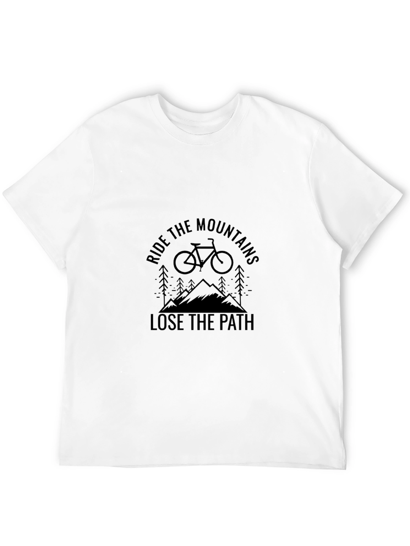 Ride the Mountains T-Shirt