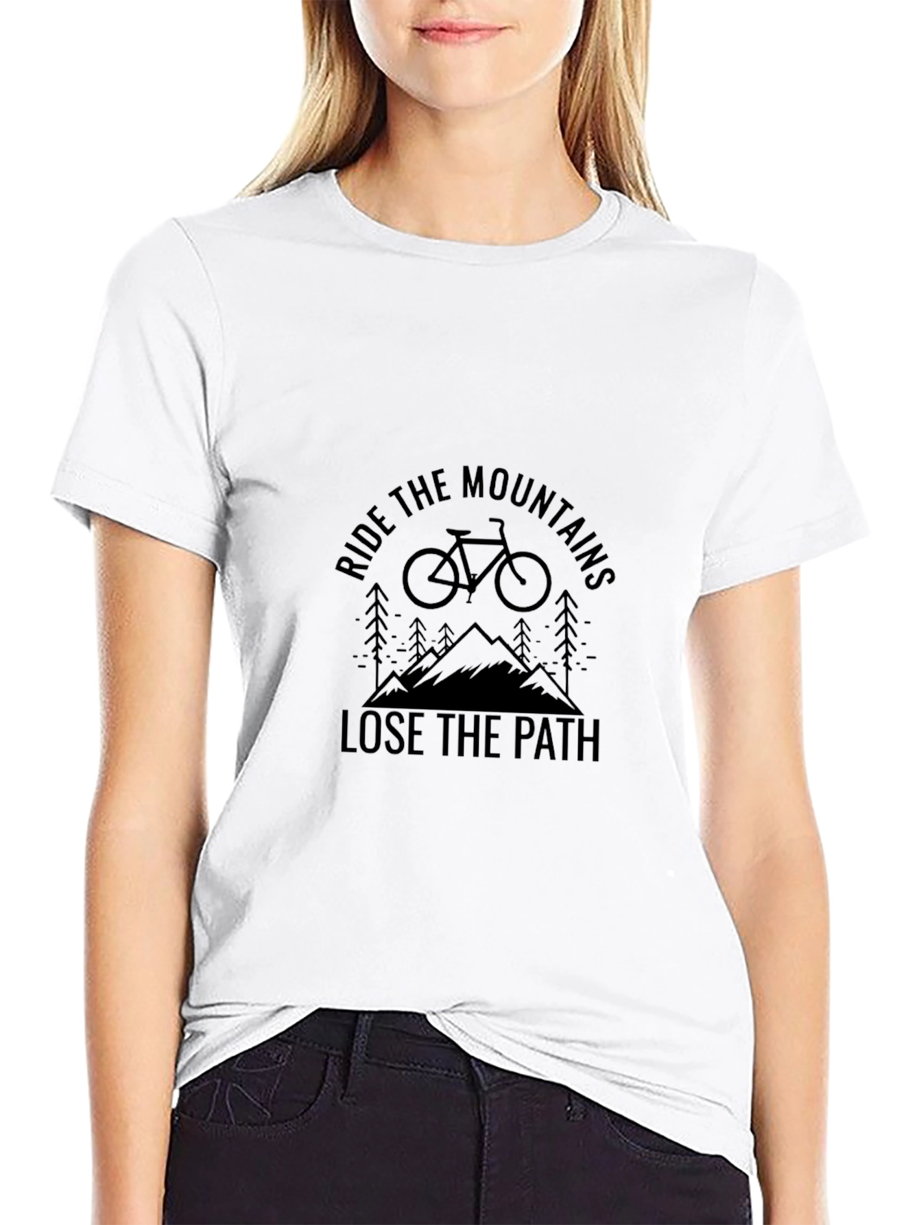 Ride the Mountains T-Shirt