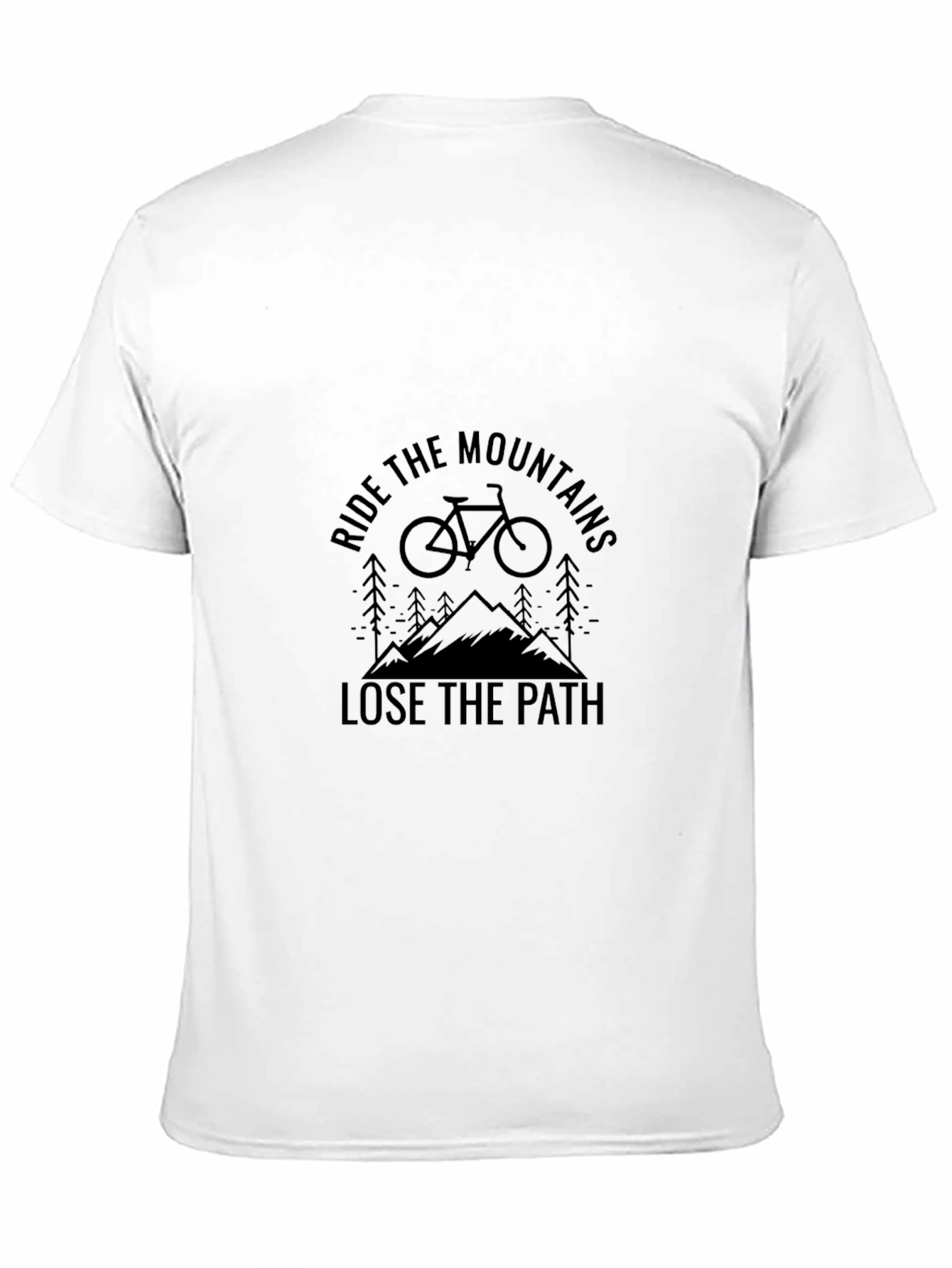 Ride the Mountains T-Shirt