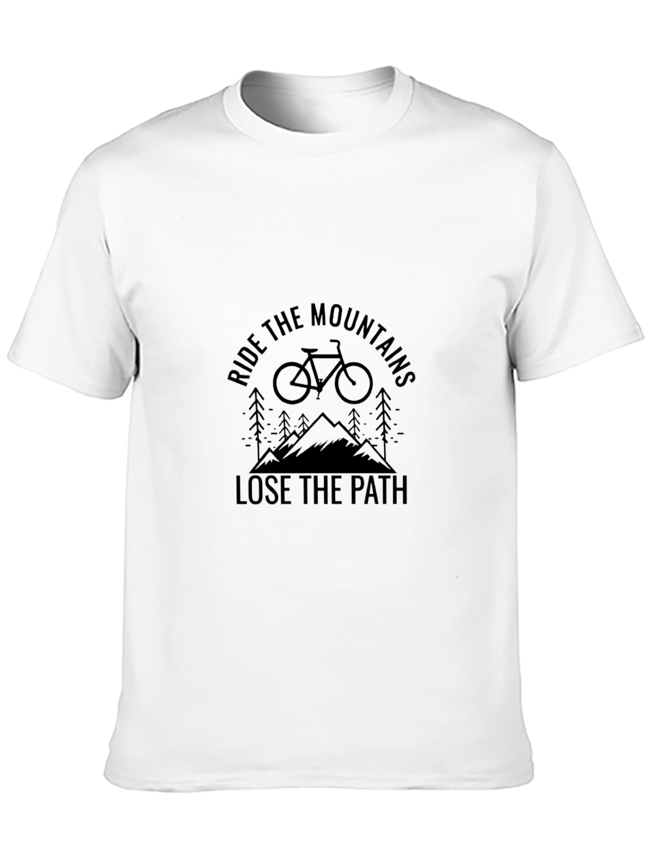 Ride the Mountains T-Shirt