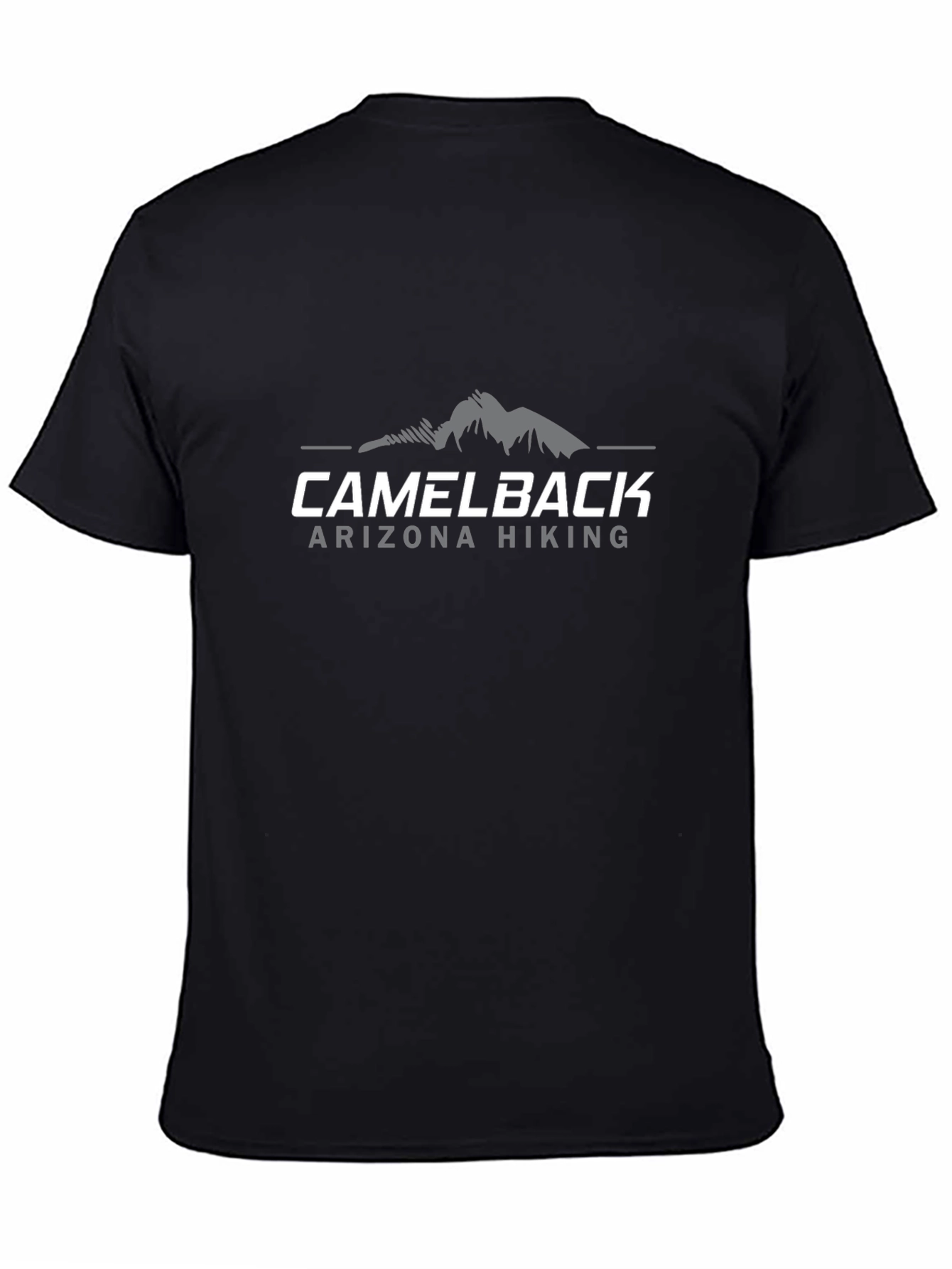 Camelback Arizona Hiking Graphic T-Shirt