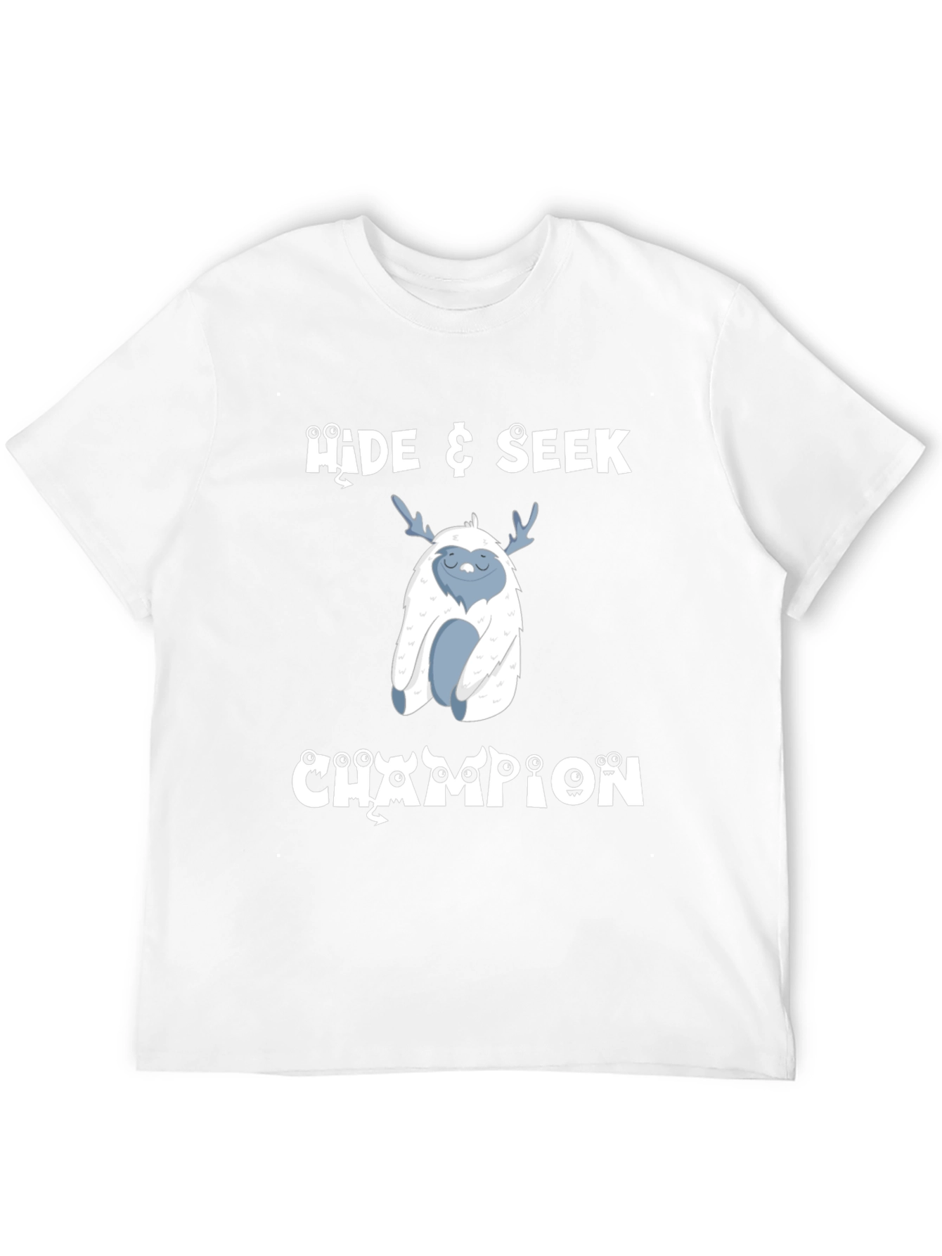 Hide & Seek Champion T-Shirt