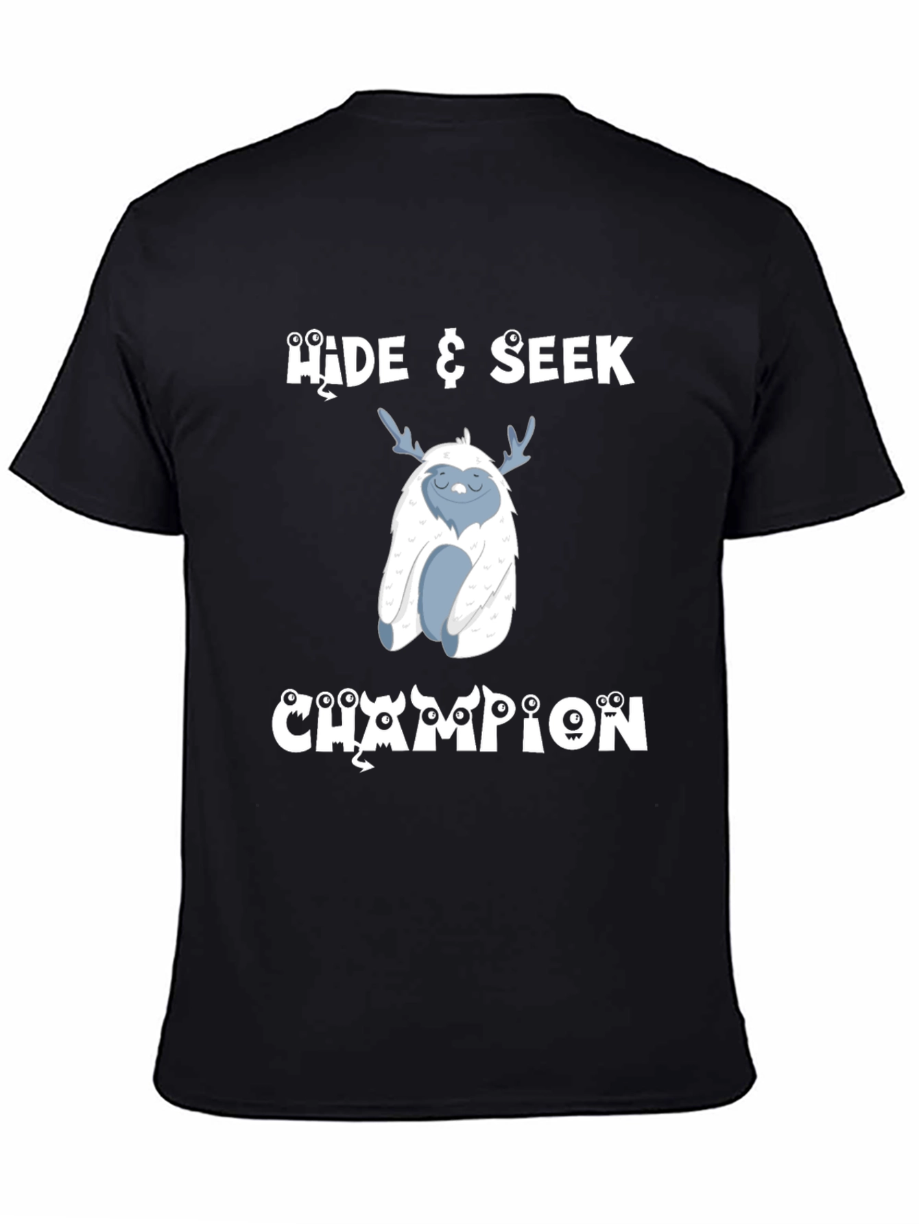 Hide & Seek Champion T-Shirt