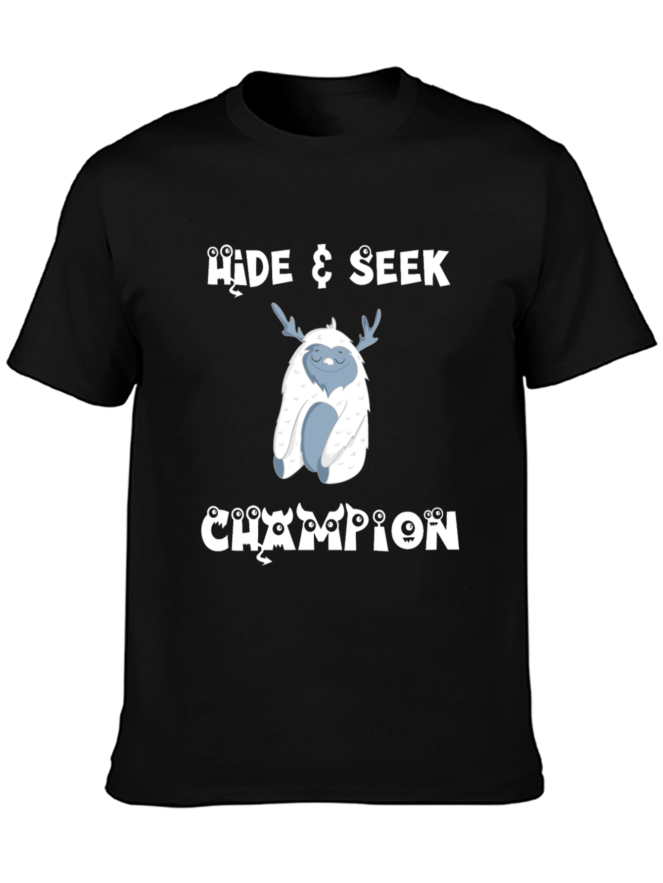 Hide & Seek Champion T-Shirt