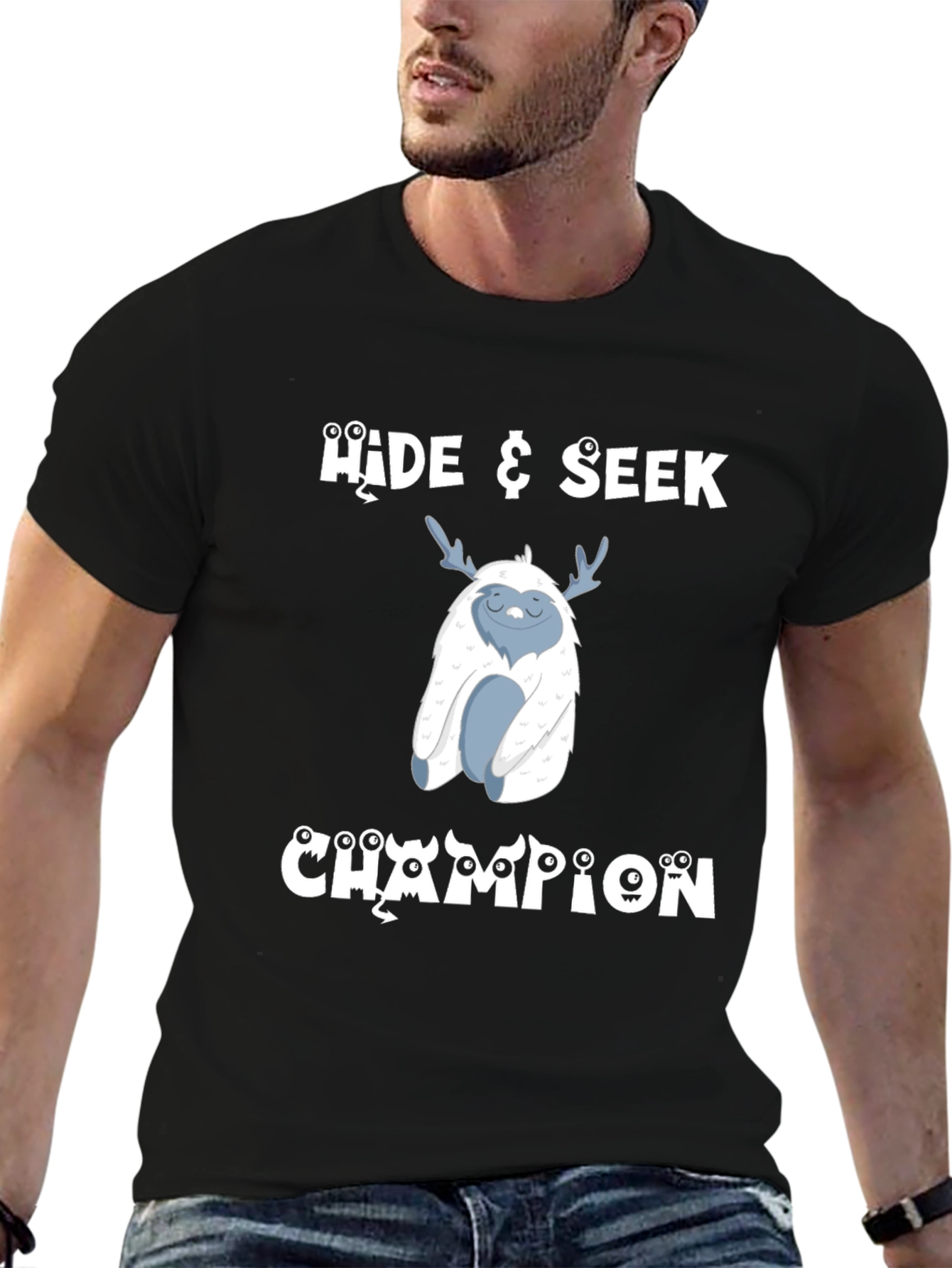 Hide & Seek Champion T-Shirt