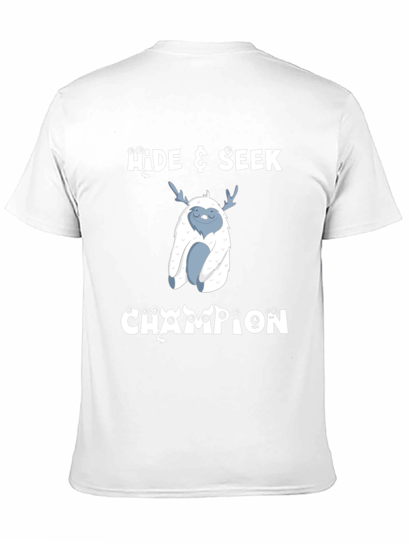 Hide & Seek Champion T-Shirt