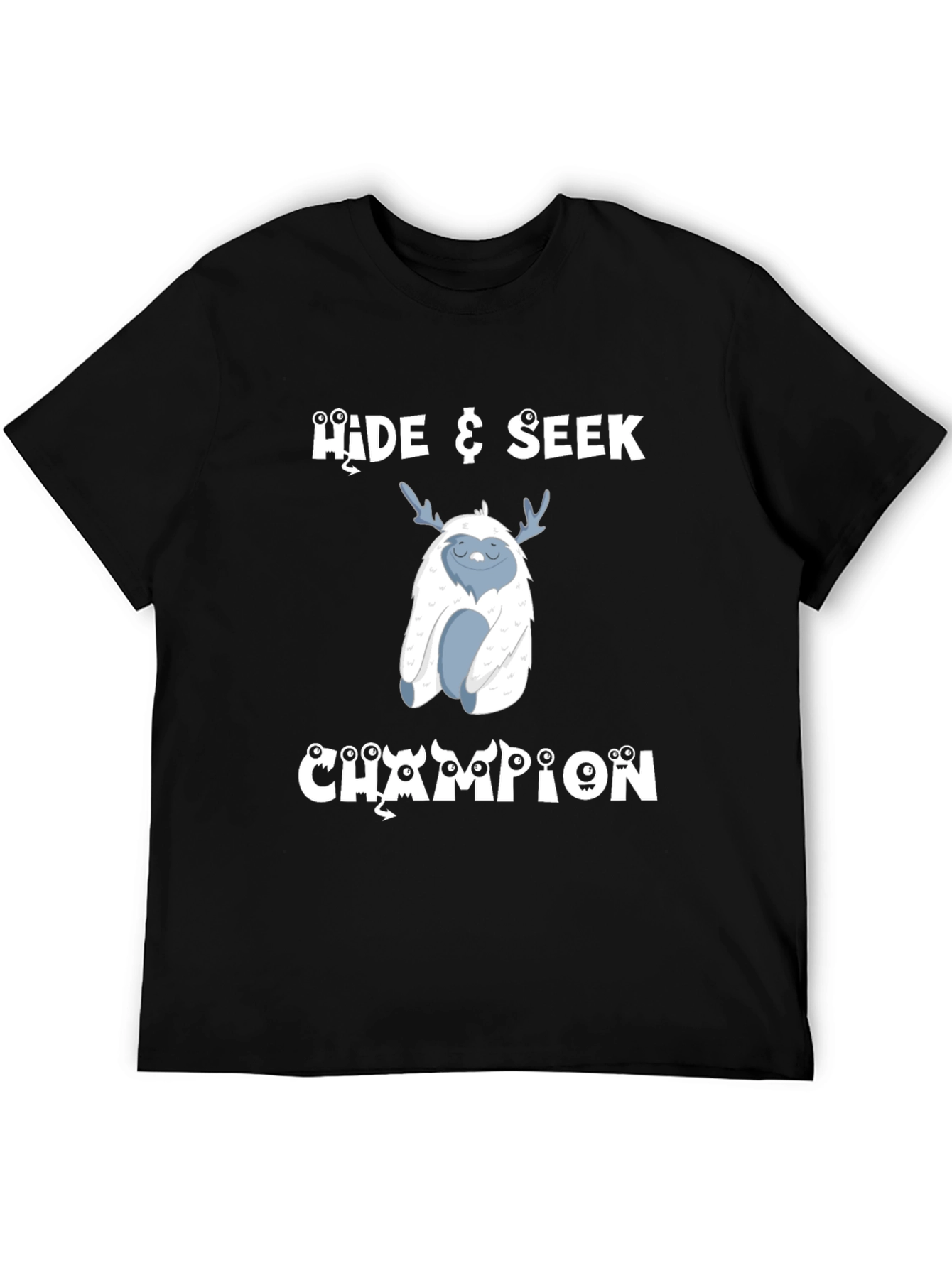 Hide & Seek Champion T-Shirt