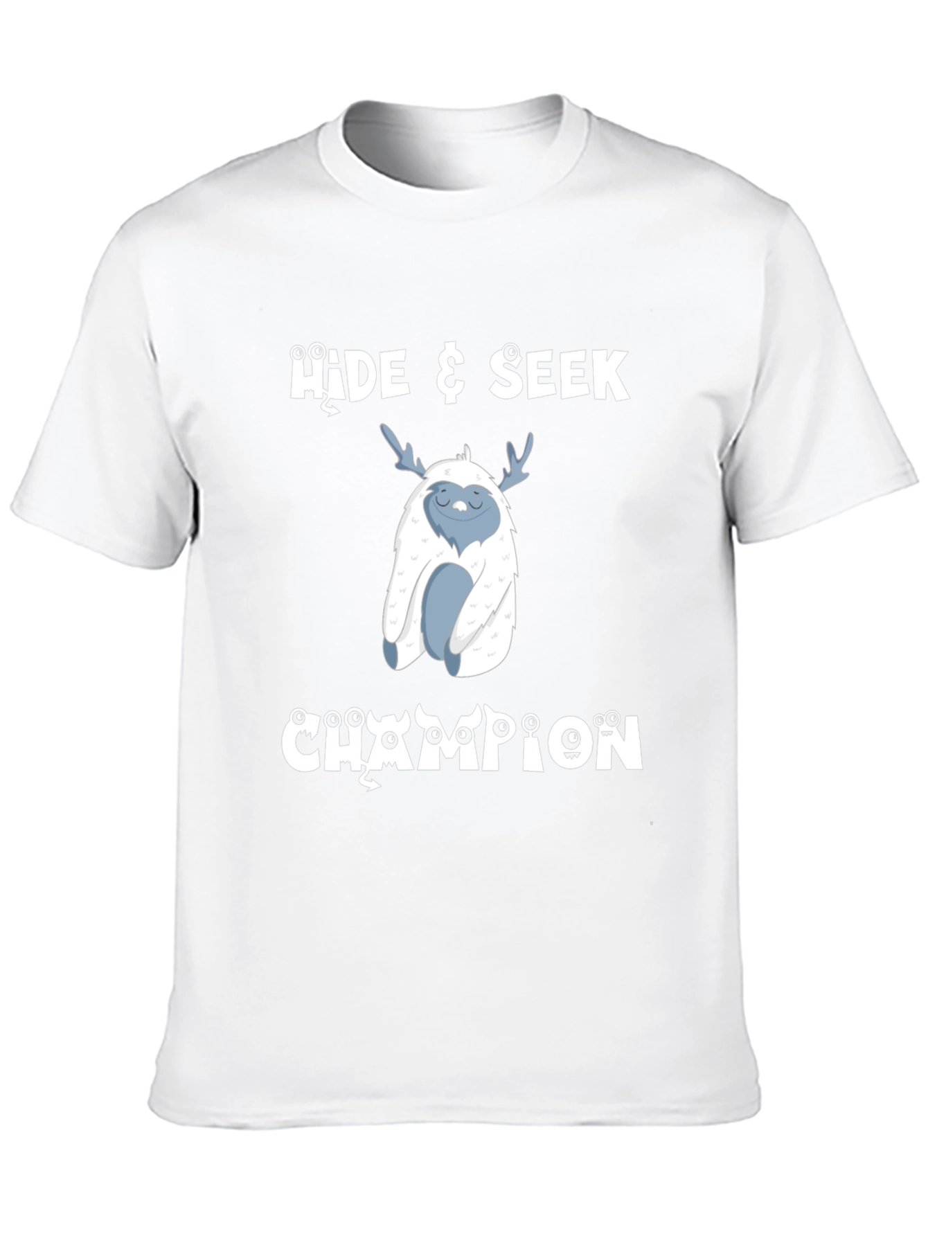 Hide & Seek Champion T-Shirt