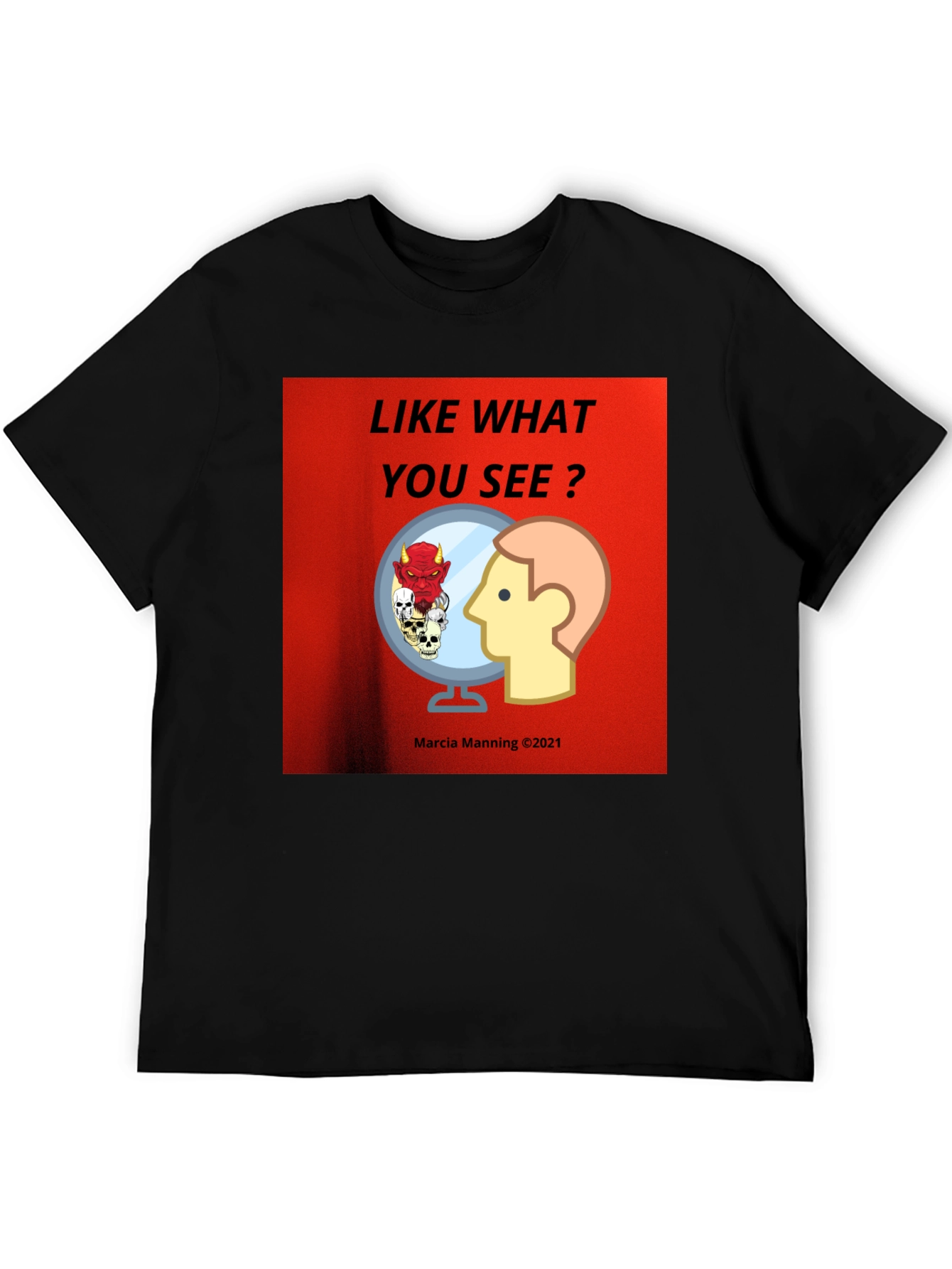 Like What You See? Graphic Tee
